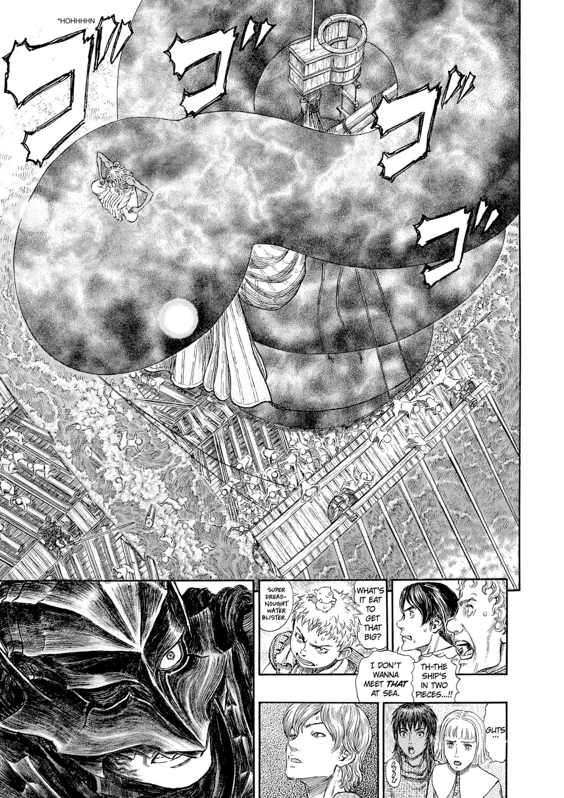 Berserk Manga β Chapter Vol 31 β Page 120