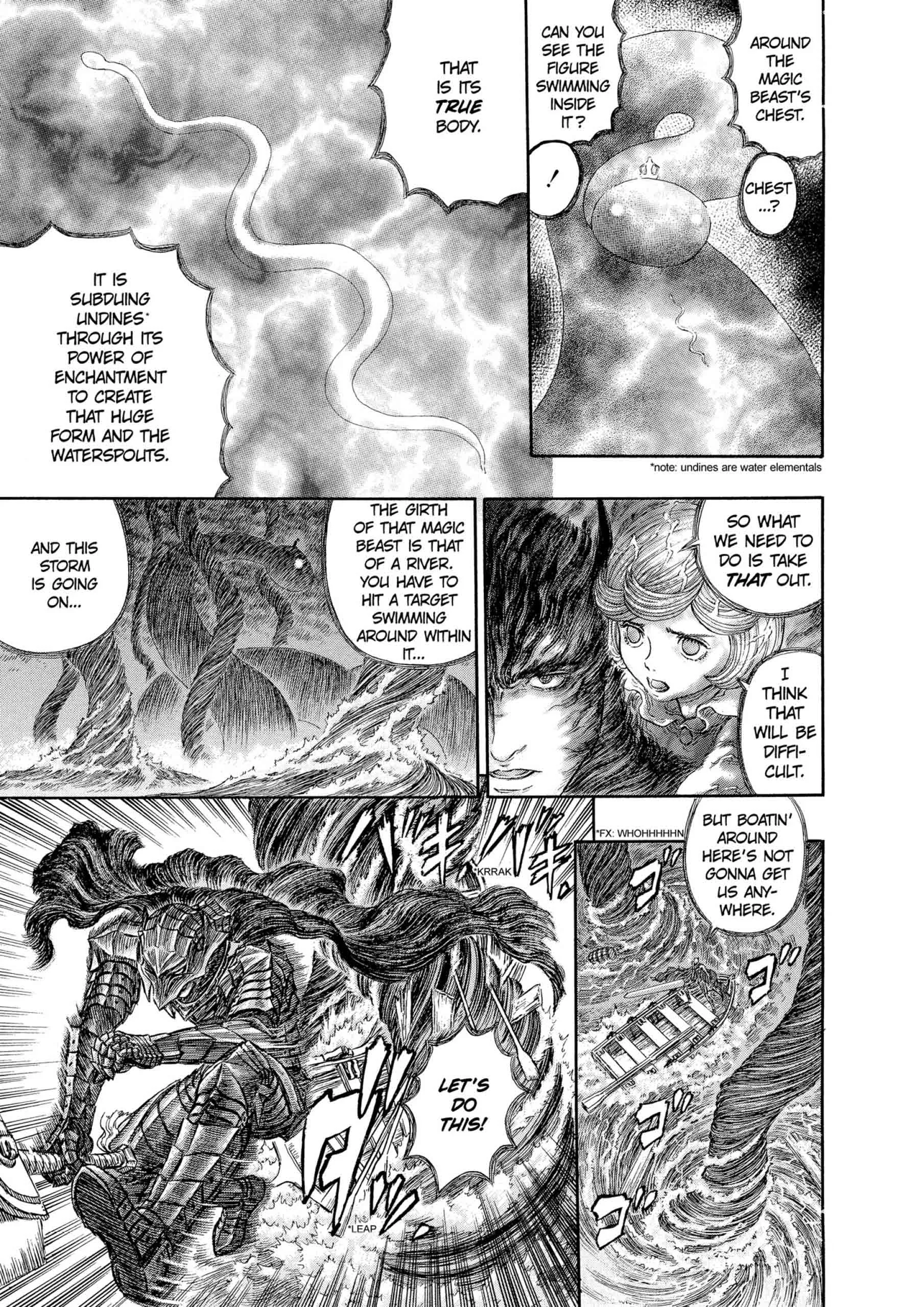 Berserk Manga β Chapter Vol 31 β Page 124