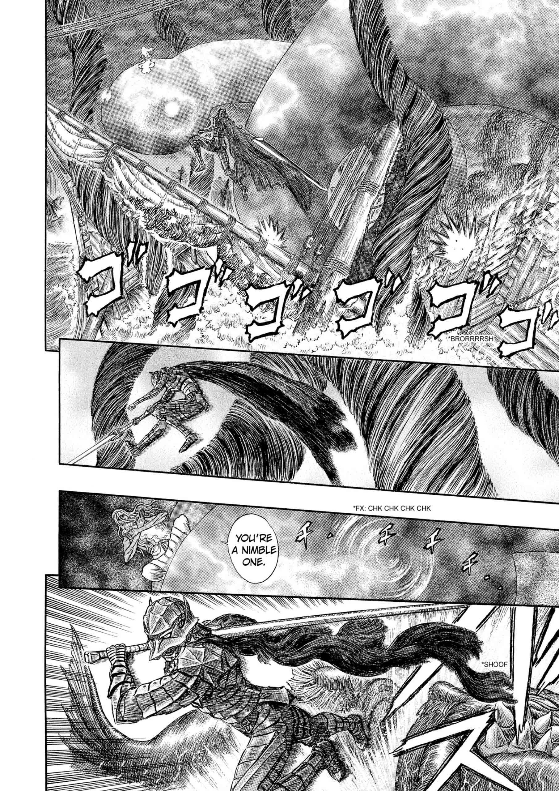 Berserk Manga β Chapter Vol 31 β Page 125