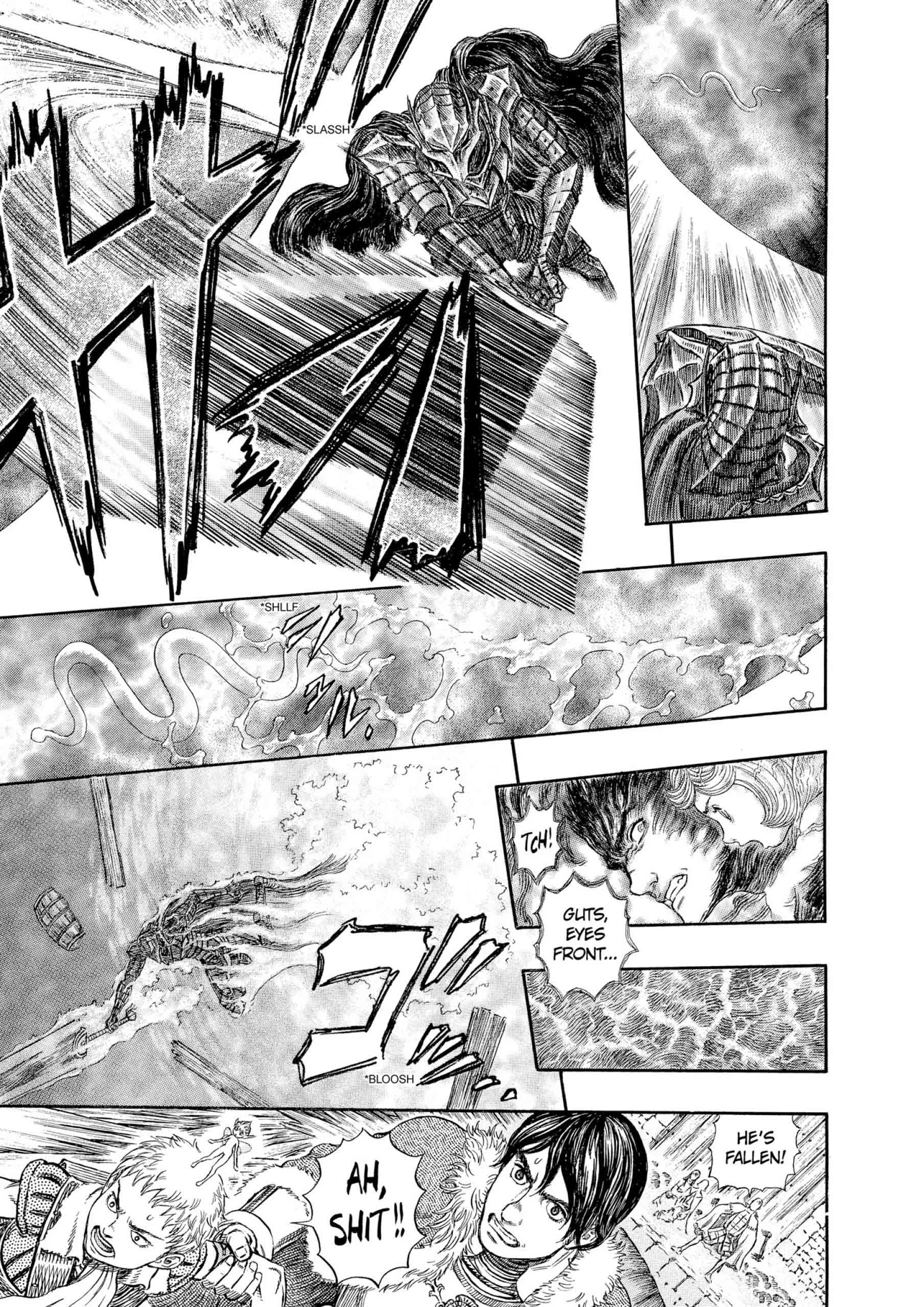Berserk Manga β Chapter Vol 31 β Page 126