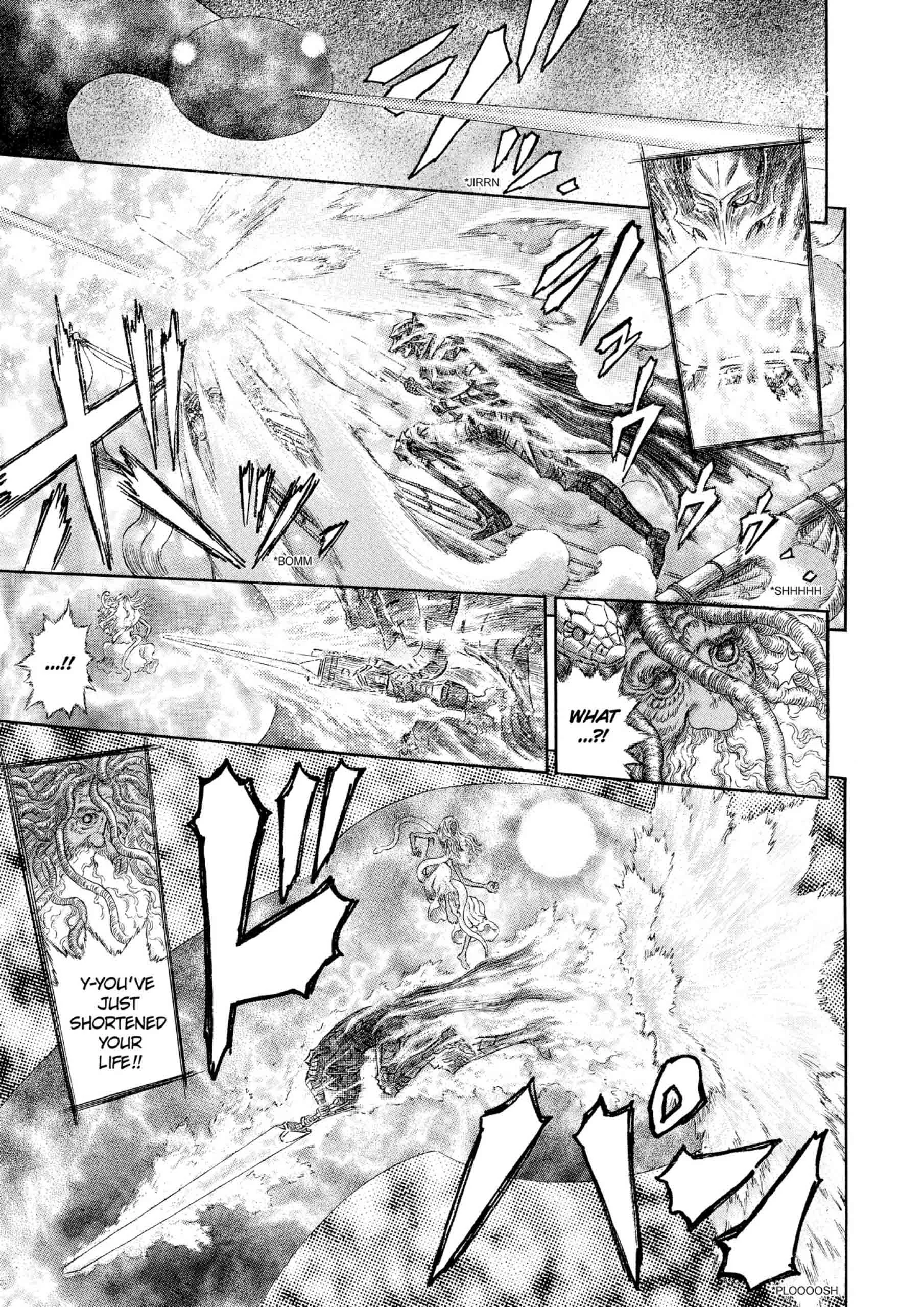 Berserk Manga β Chapter Vol 31 β Page 138
