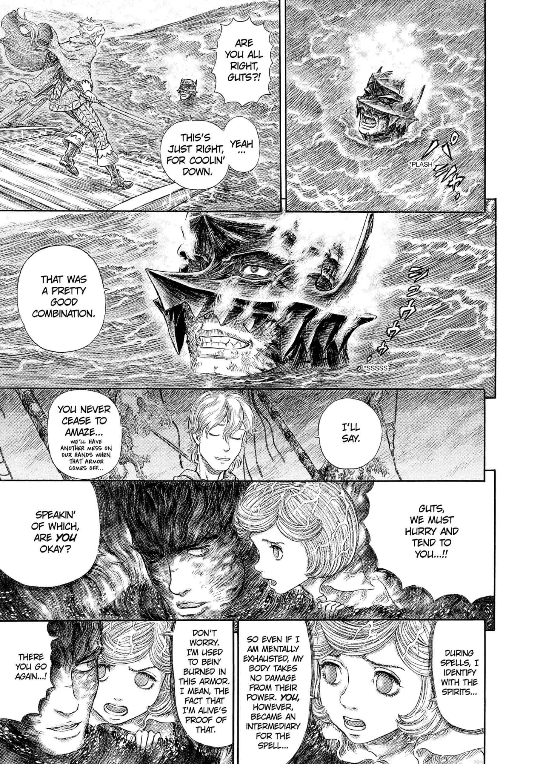 Berserk Manga β Chapter Vol 31 β Page 144