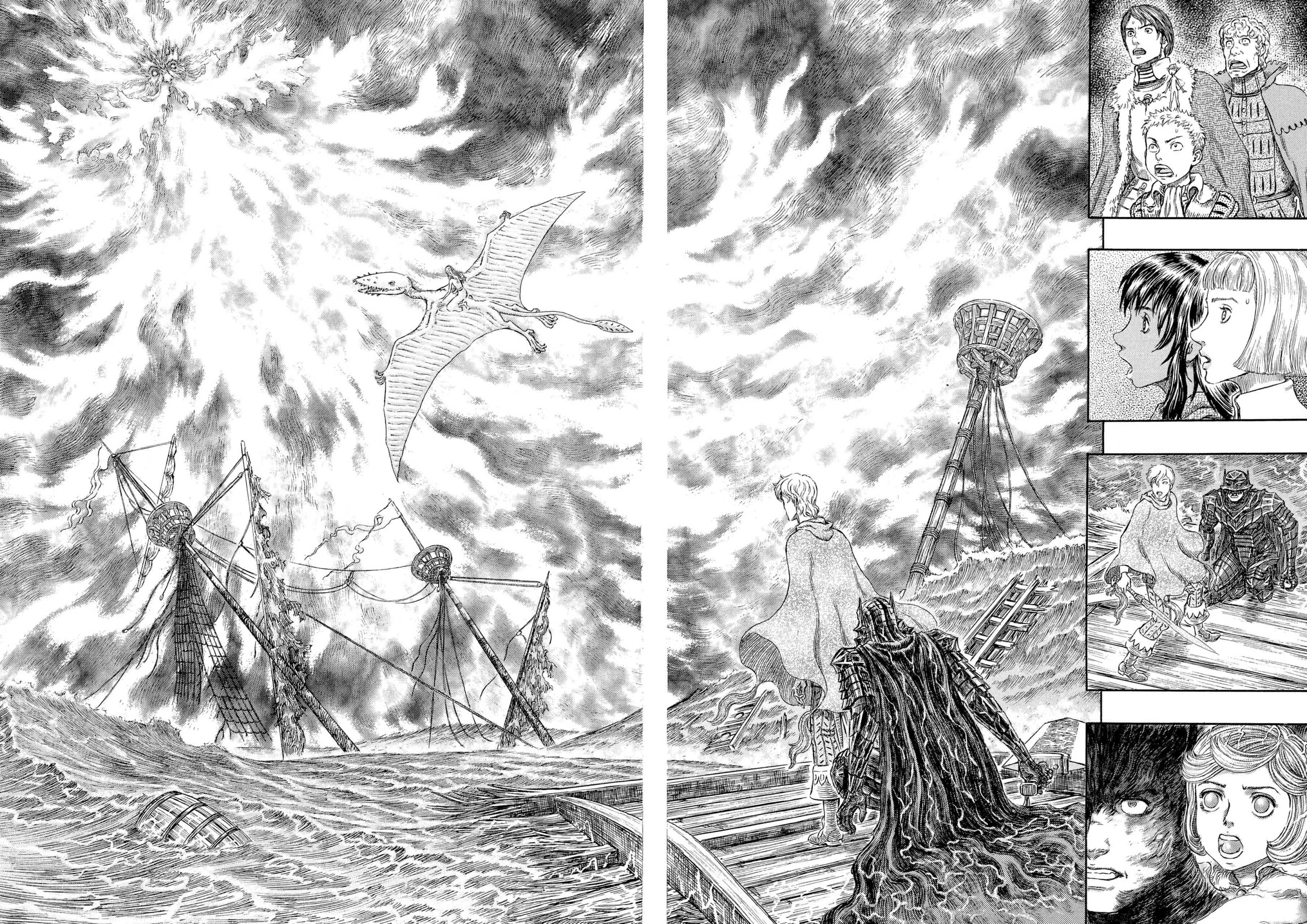 Berserk Manga β Chapter Vol 31 β Page 147