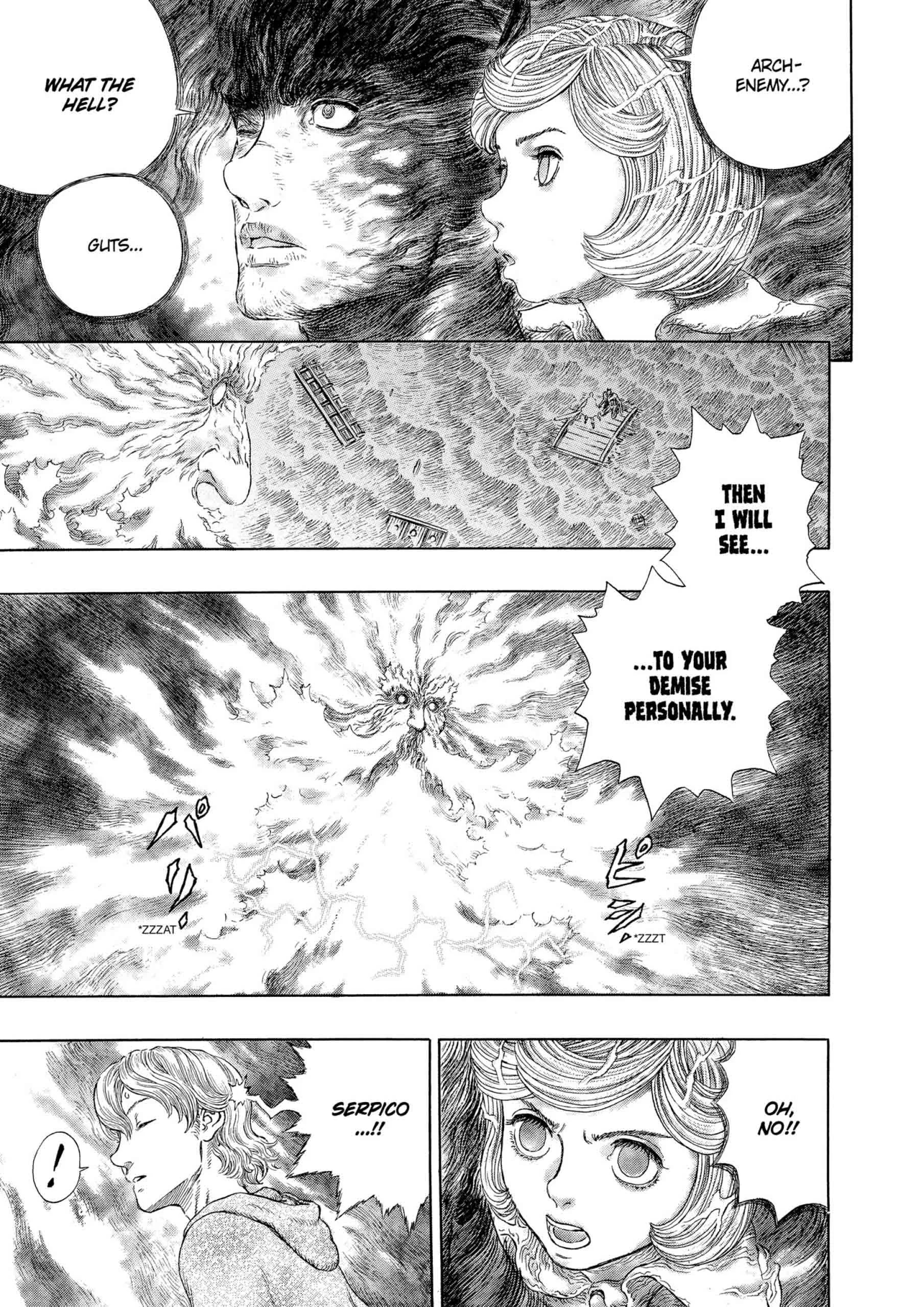 Berserk Manga β Chapter Vol 31 β Page 151