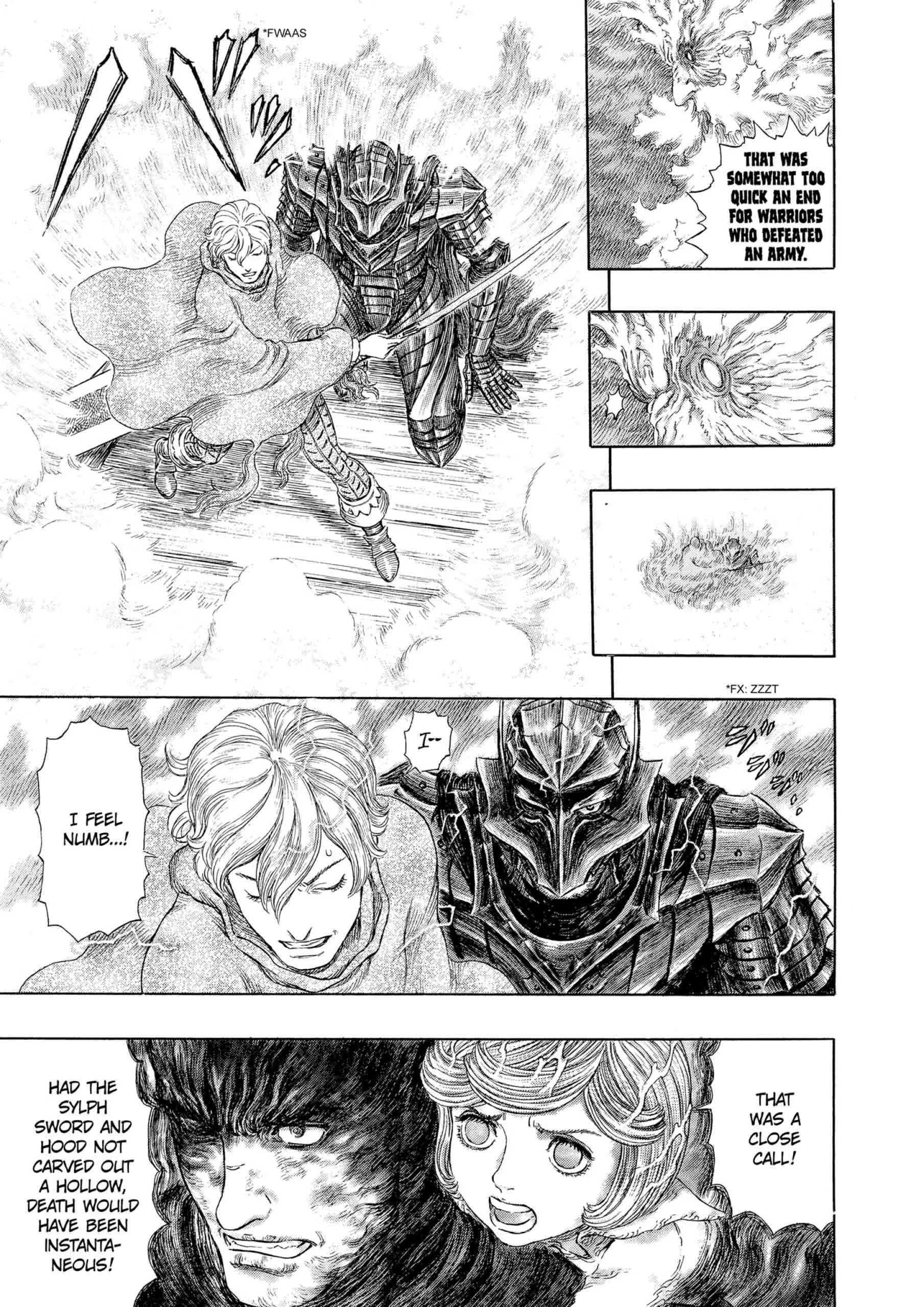Berserk Manga β Chapter Vol 31 β Page 153