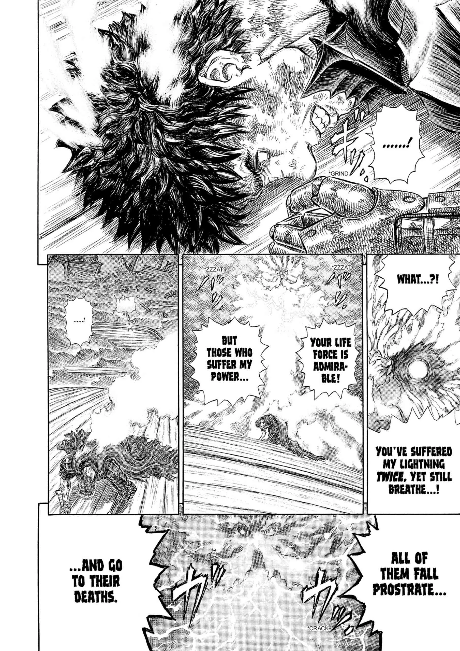 Berserk Manga β Chapter Vol 31 β Page 158