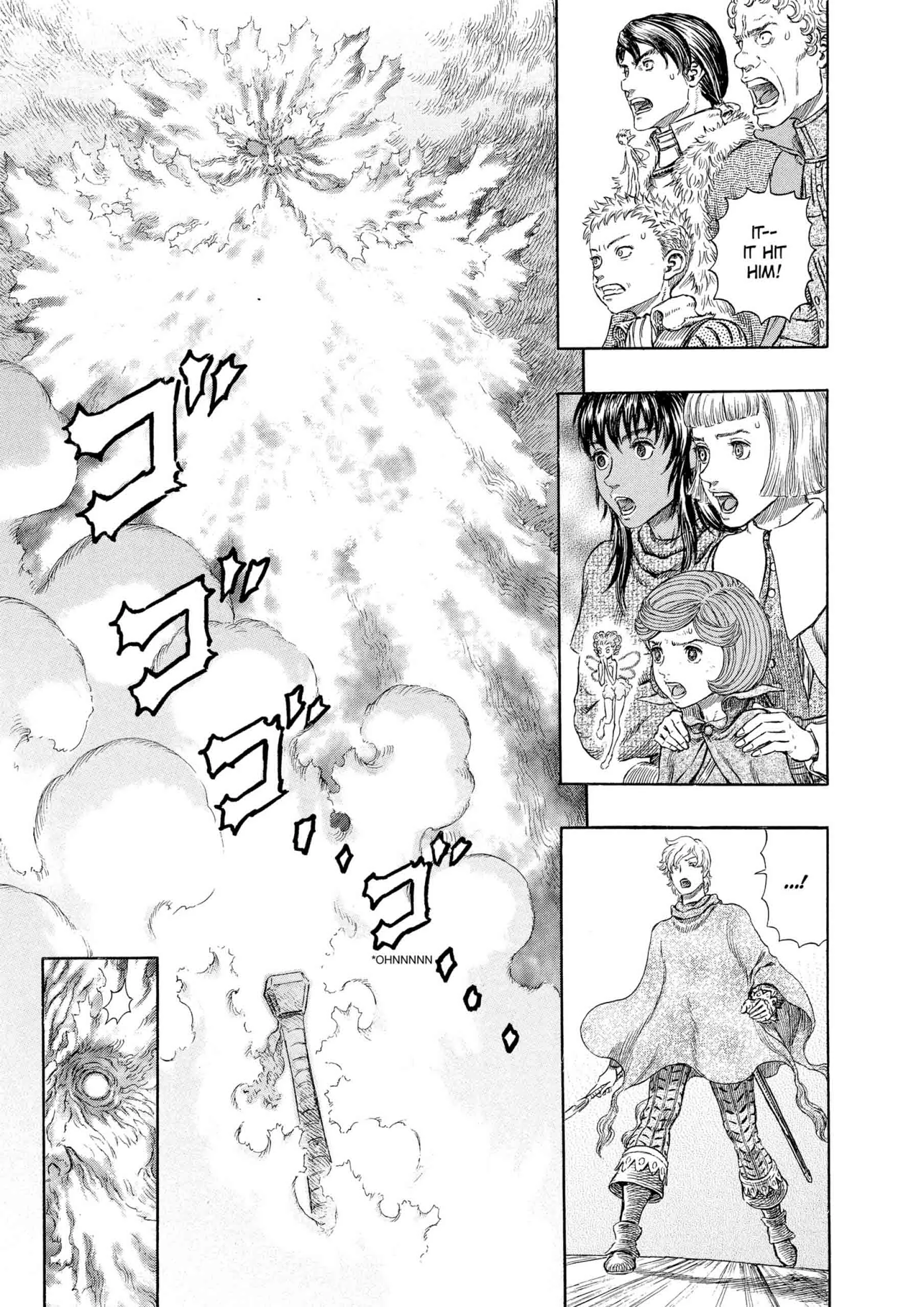 Berserk Manga β Chapter Vol 31 β Page 161