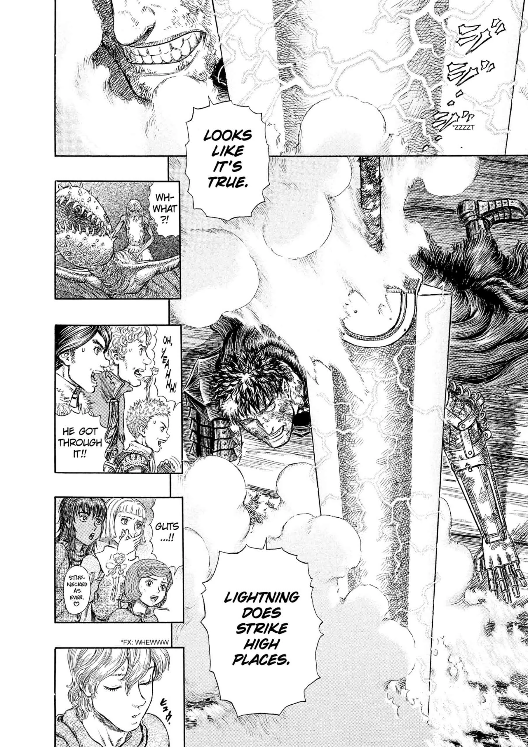 Berserk Manga β Chapter Vol 31 β Page 162
