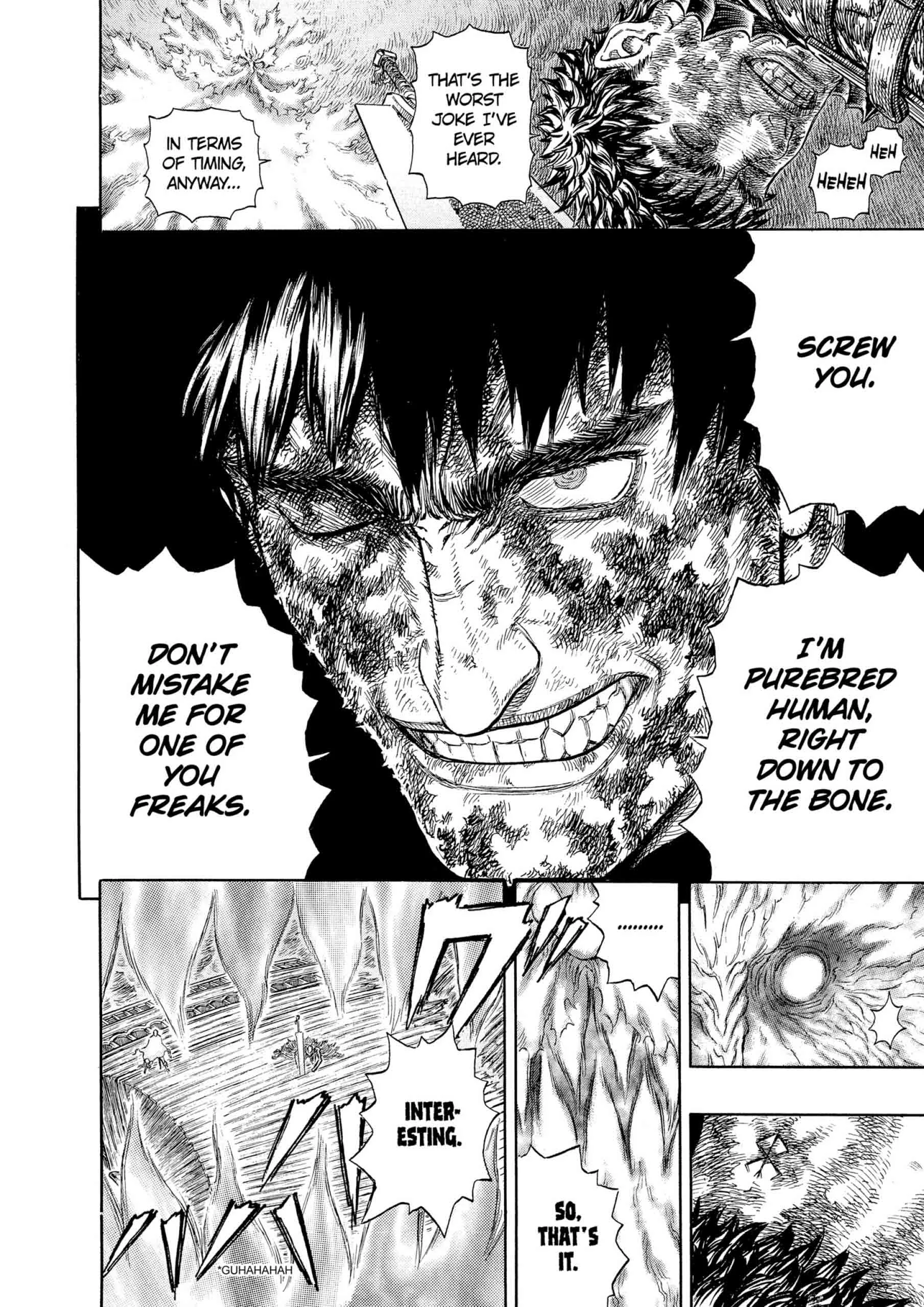 Berserk Manga β Chapter Vol 31 β Page 164