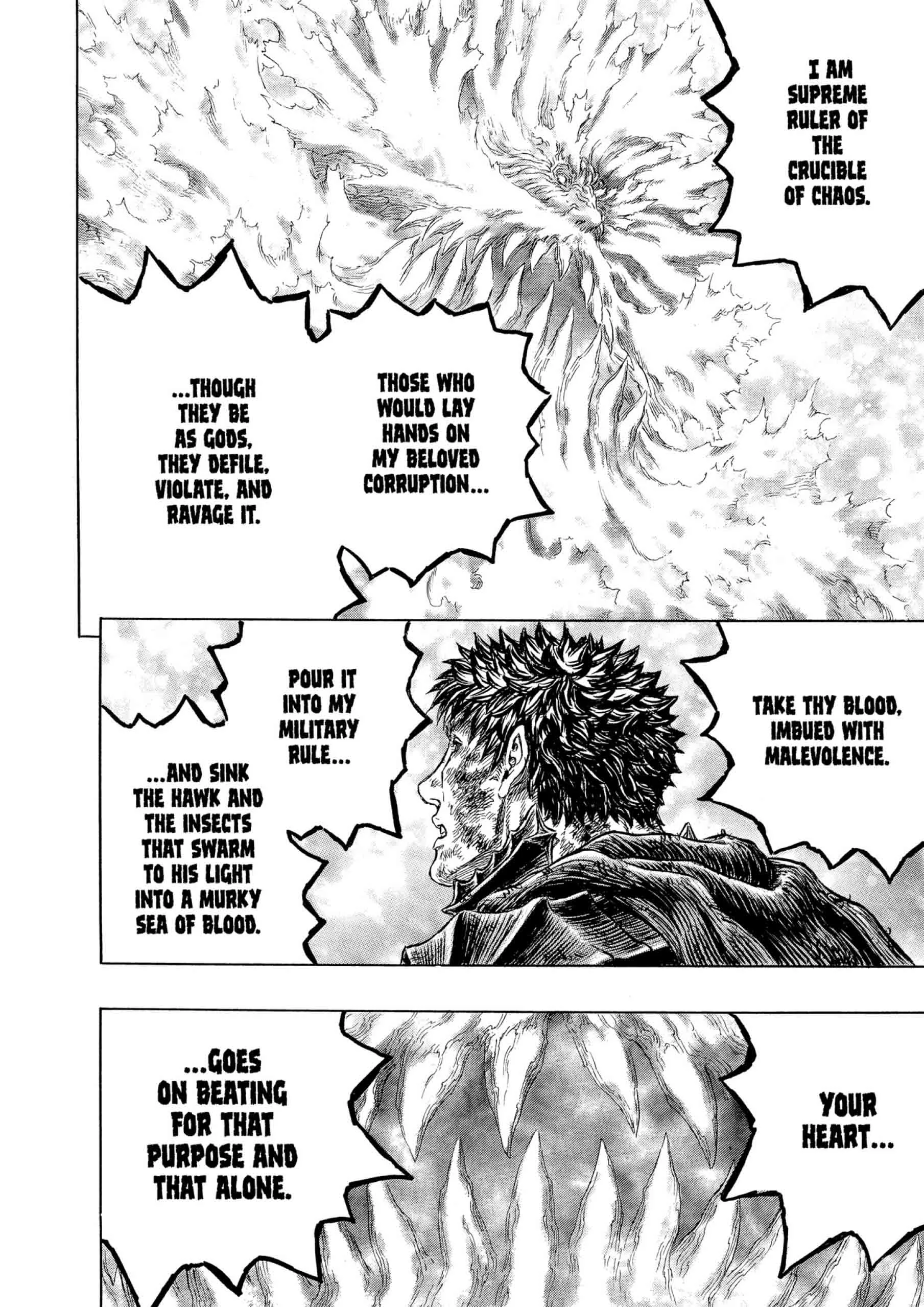 Berserk Manga β Chapter Vol 31 β Page 168