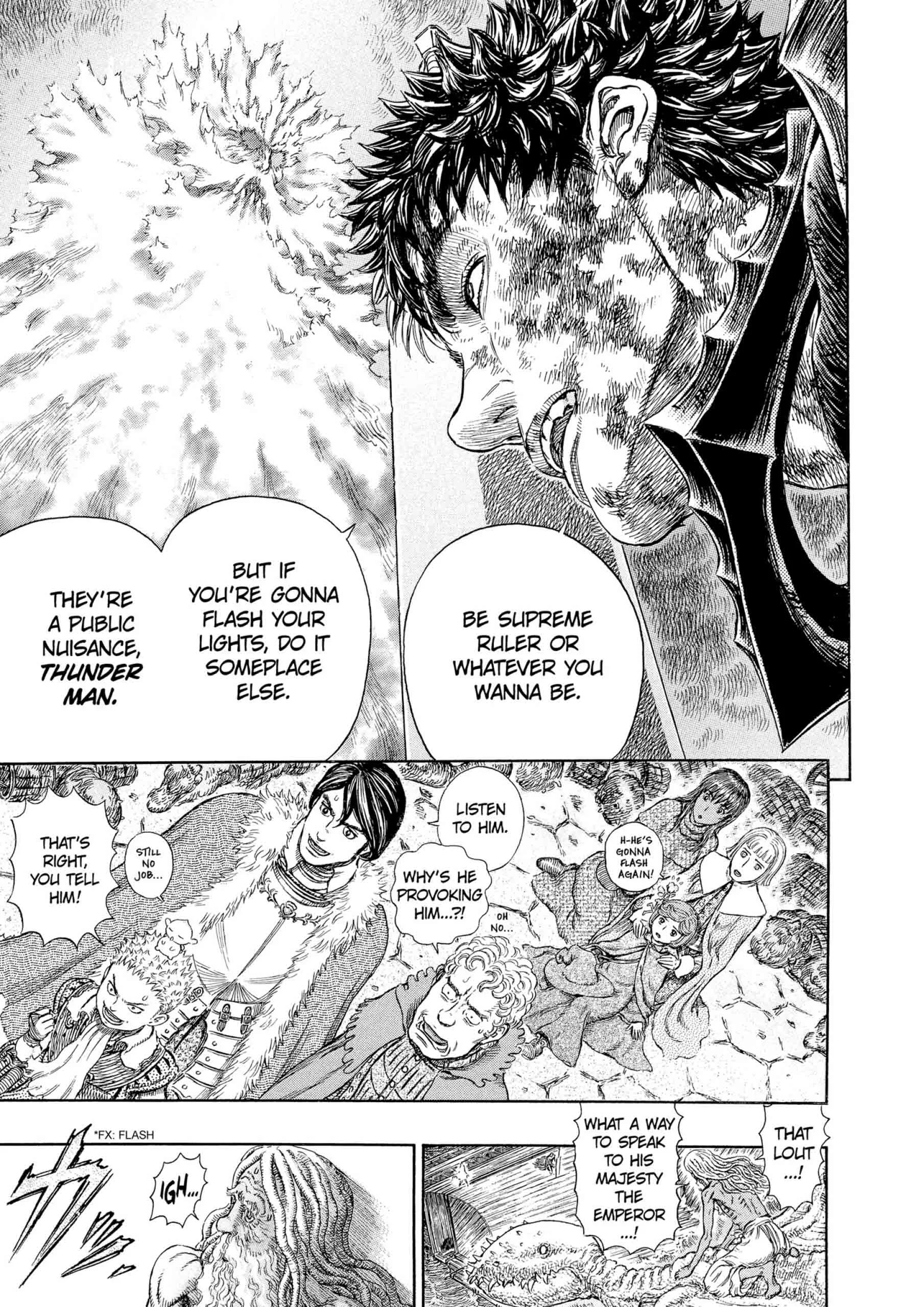 Berserk Manga β Chapter Vol 31 β Page 171