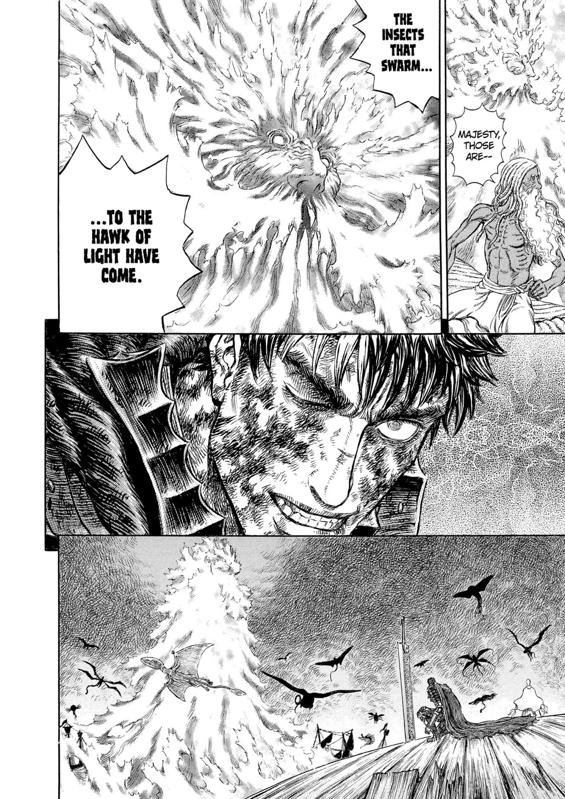 Berserk Manga β Chapter Vol 31 β Page 176