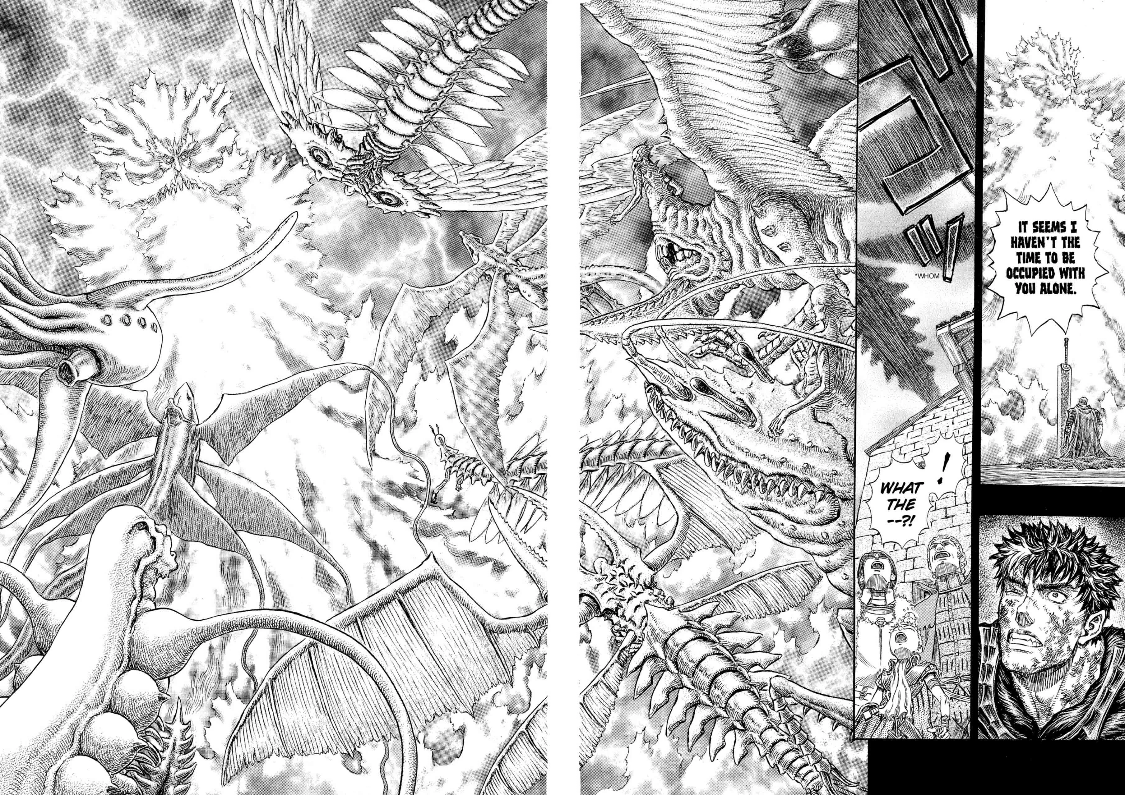 Berserk Manga β Chapter Vol 31 β Page 178