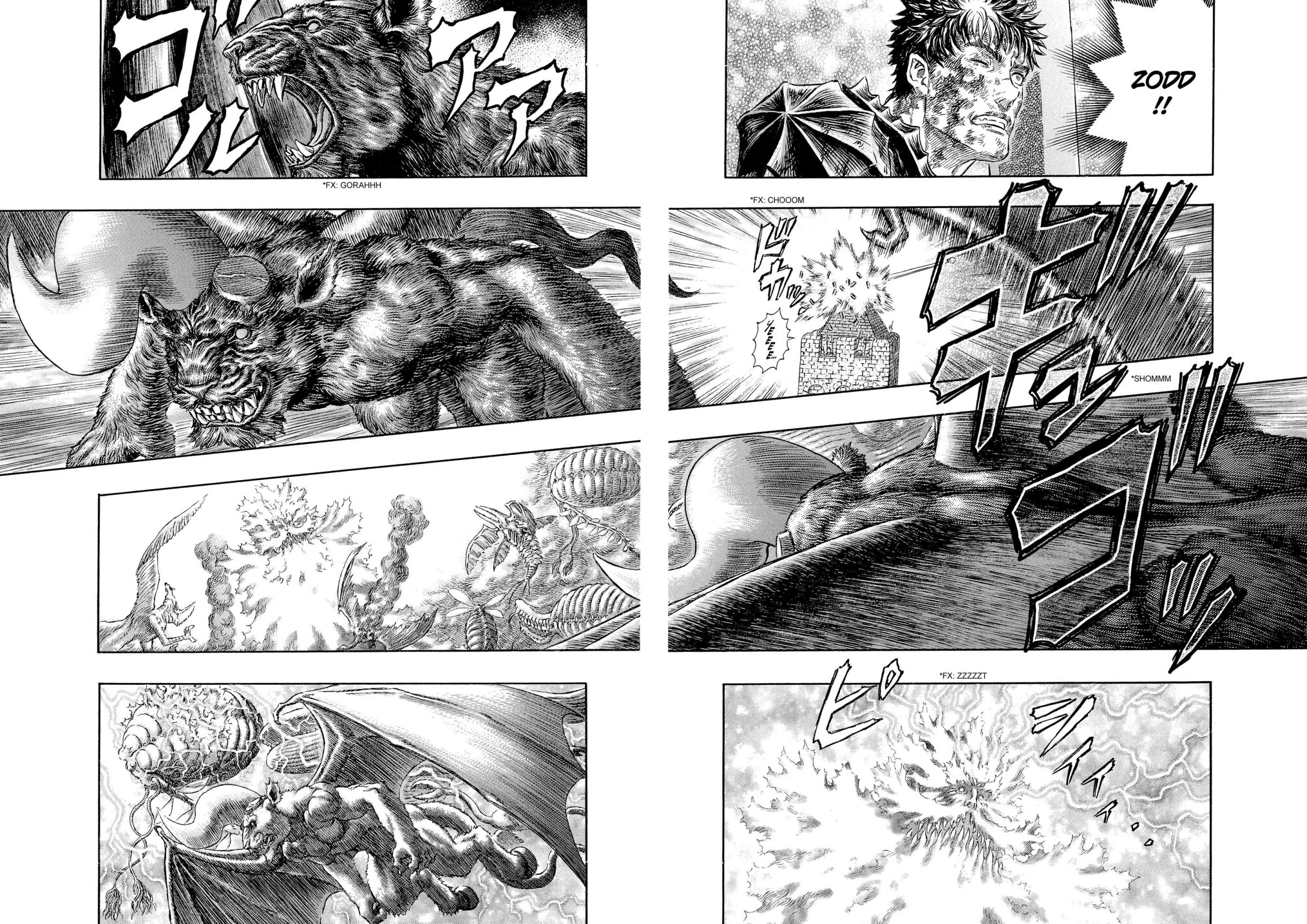 Berserk Manga β Chapter Vol 31 β Page 184
