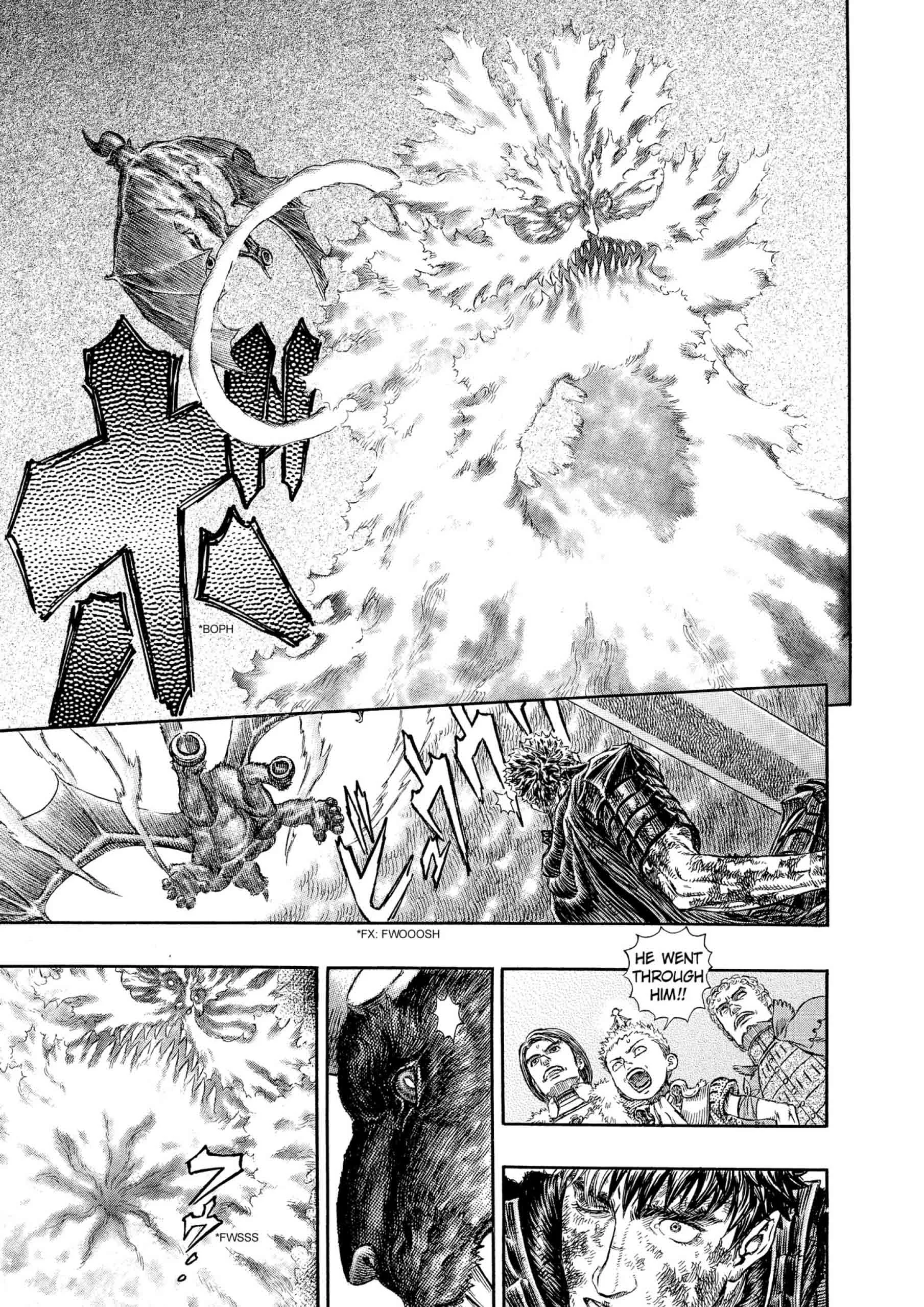 Berserk Manga β Chapter Vol 31 β Page 186