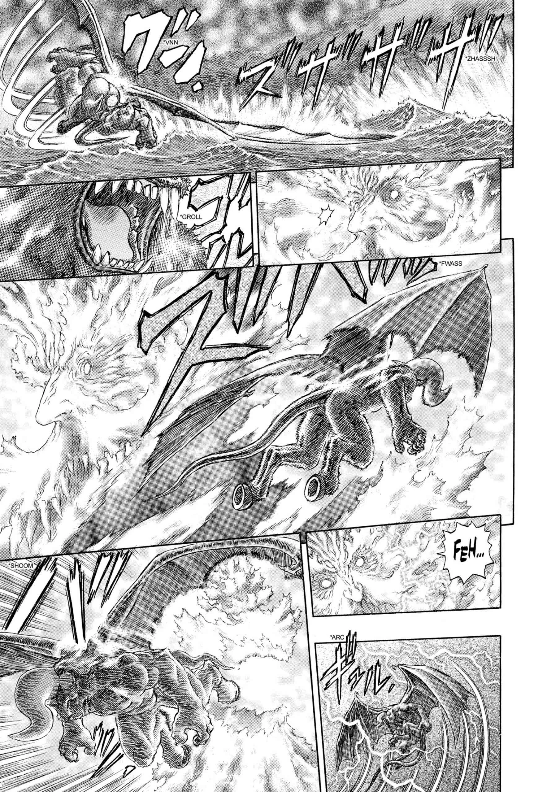 Berserk Manga β Chapter Vol 31 β Page 188