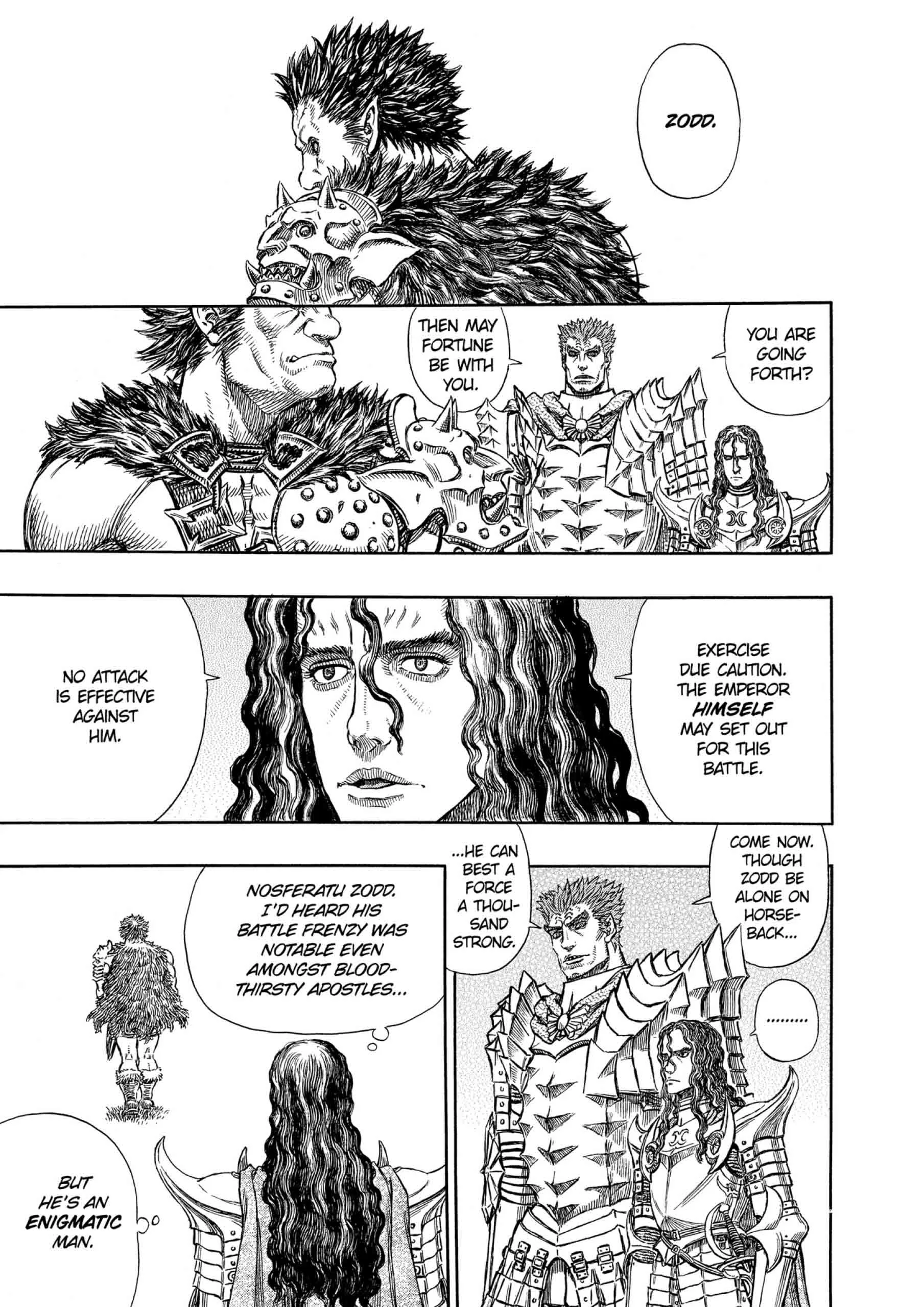 Berserk Manga β Chapter Vol 32 β Page 13