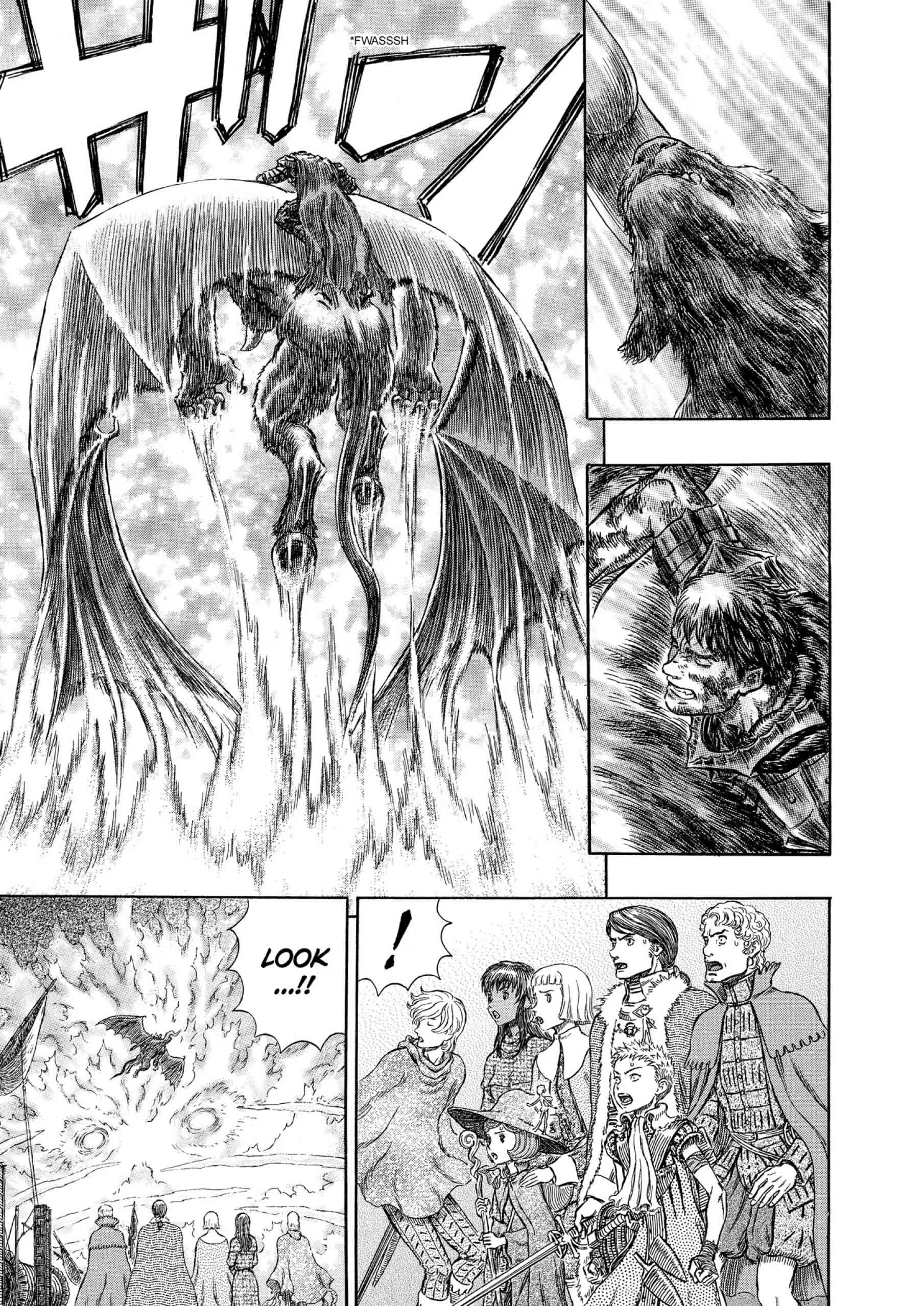 Berserk Manga β Chapter Vol 32 β Page 17