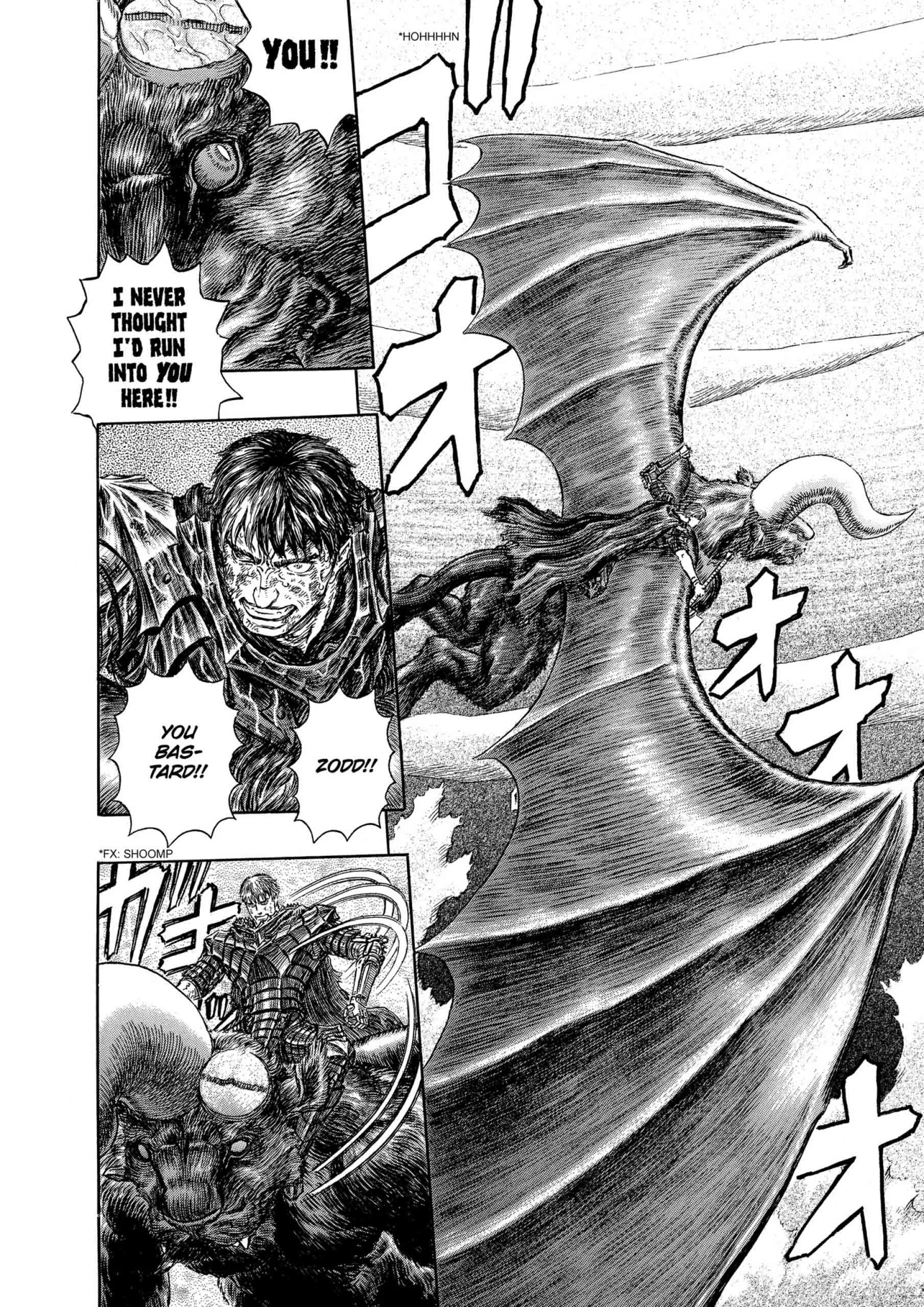 Berserk Manga β Chapter Vol 32 β Page 18