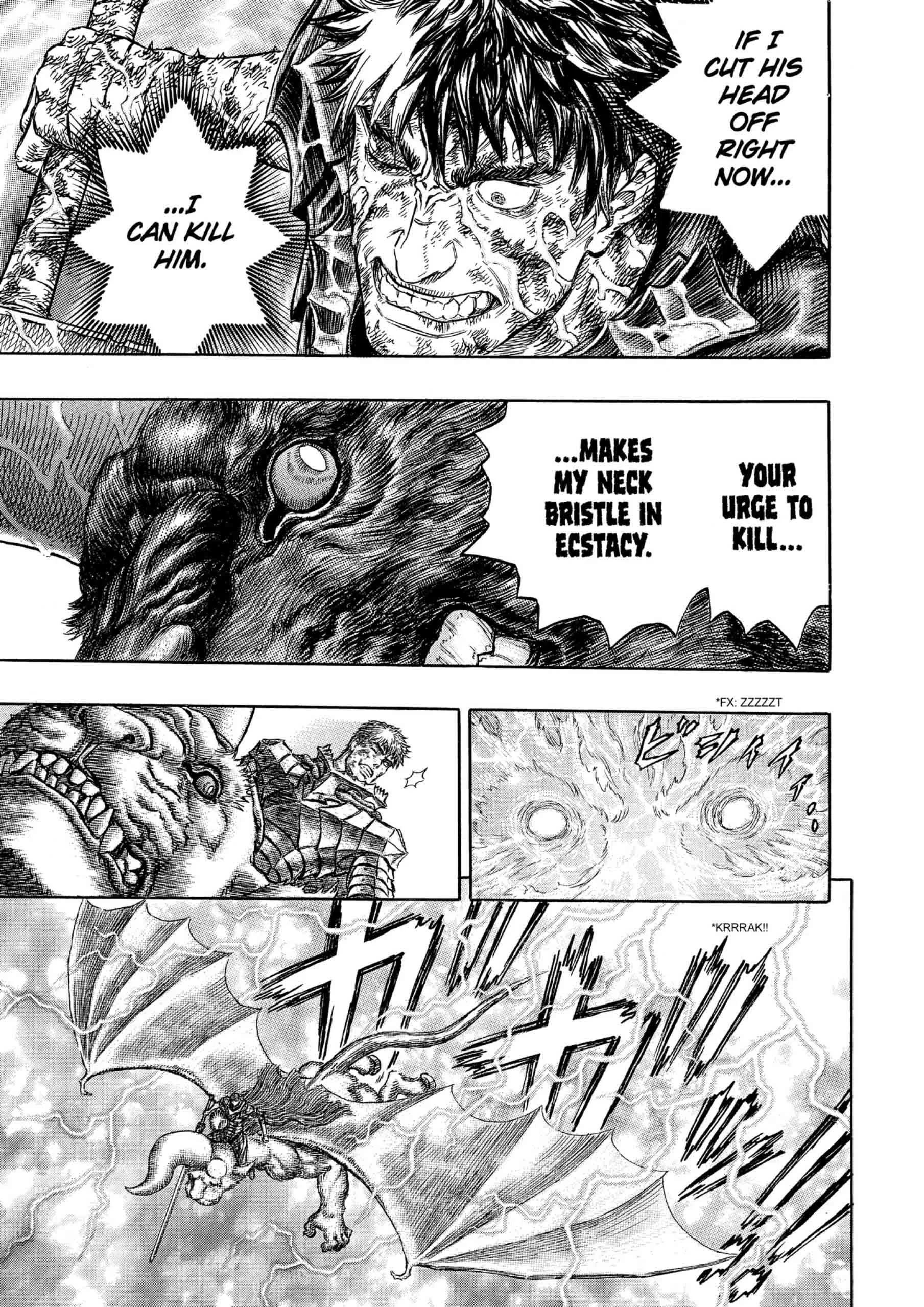 Berserk Manga β Chapter Vol 32 β Page 19