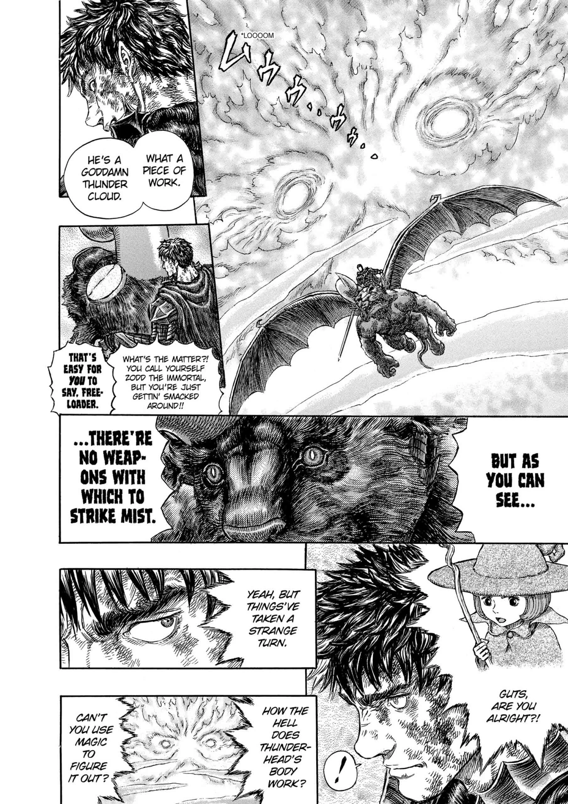 Berserk Manga β Chapter Vol 32 β Page 20