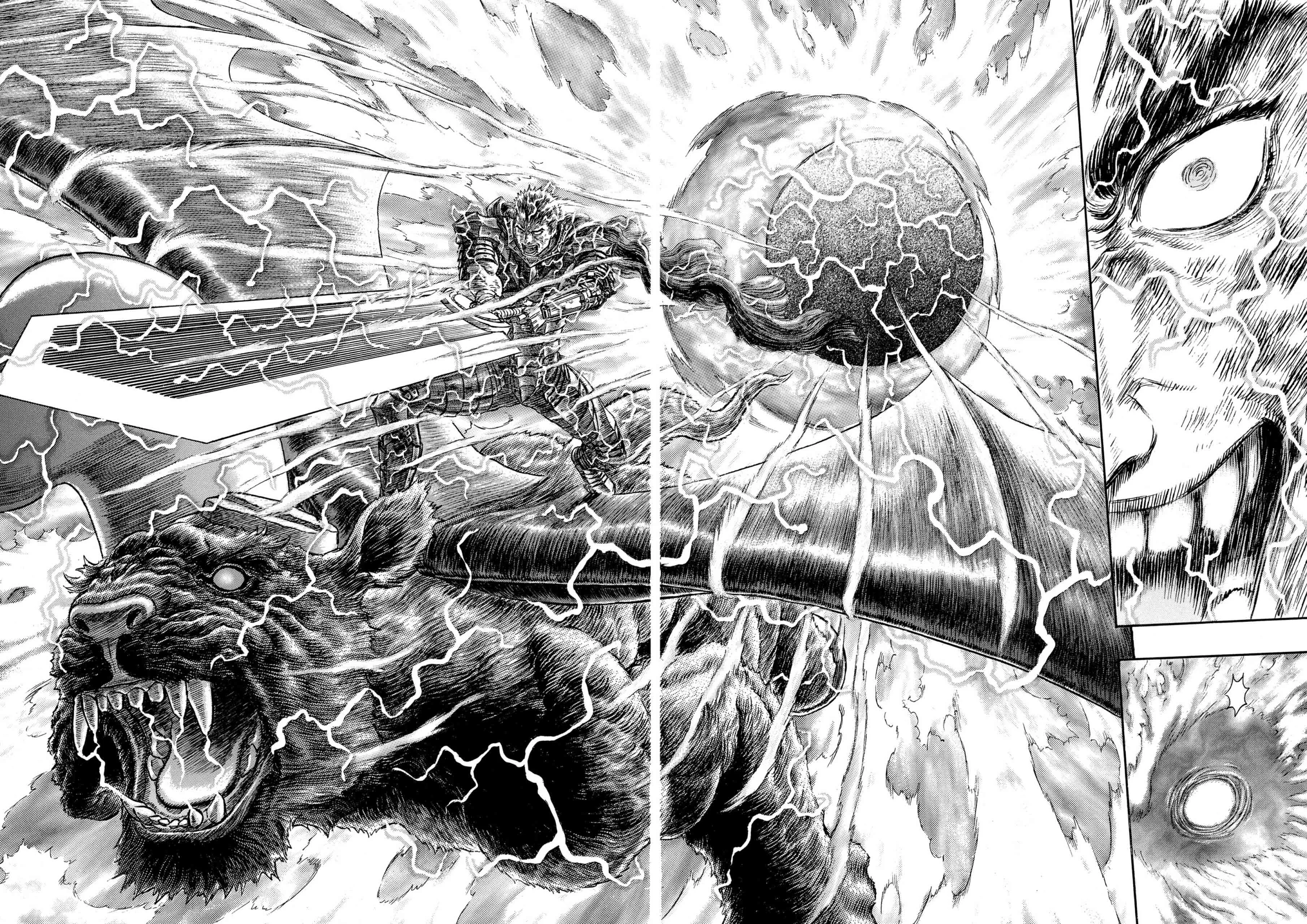 Berserk Manga β Chapter Vol 32 β Page 27