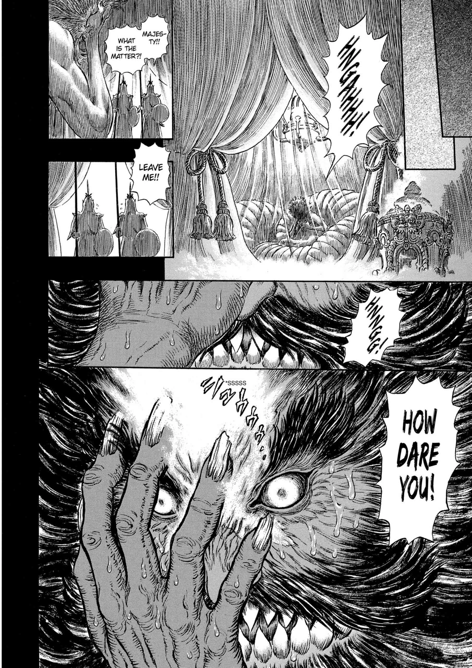 Berserk Manga β Chapter Vol 32 β Page 30