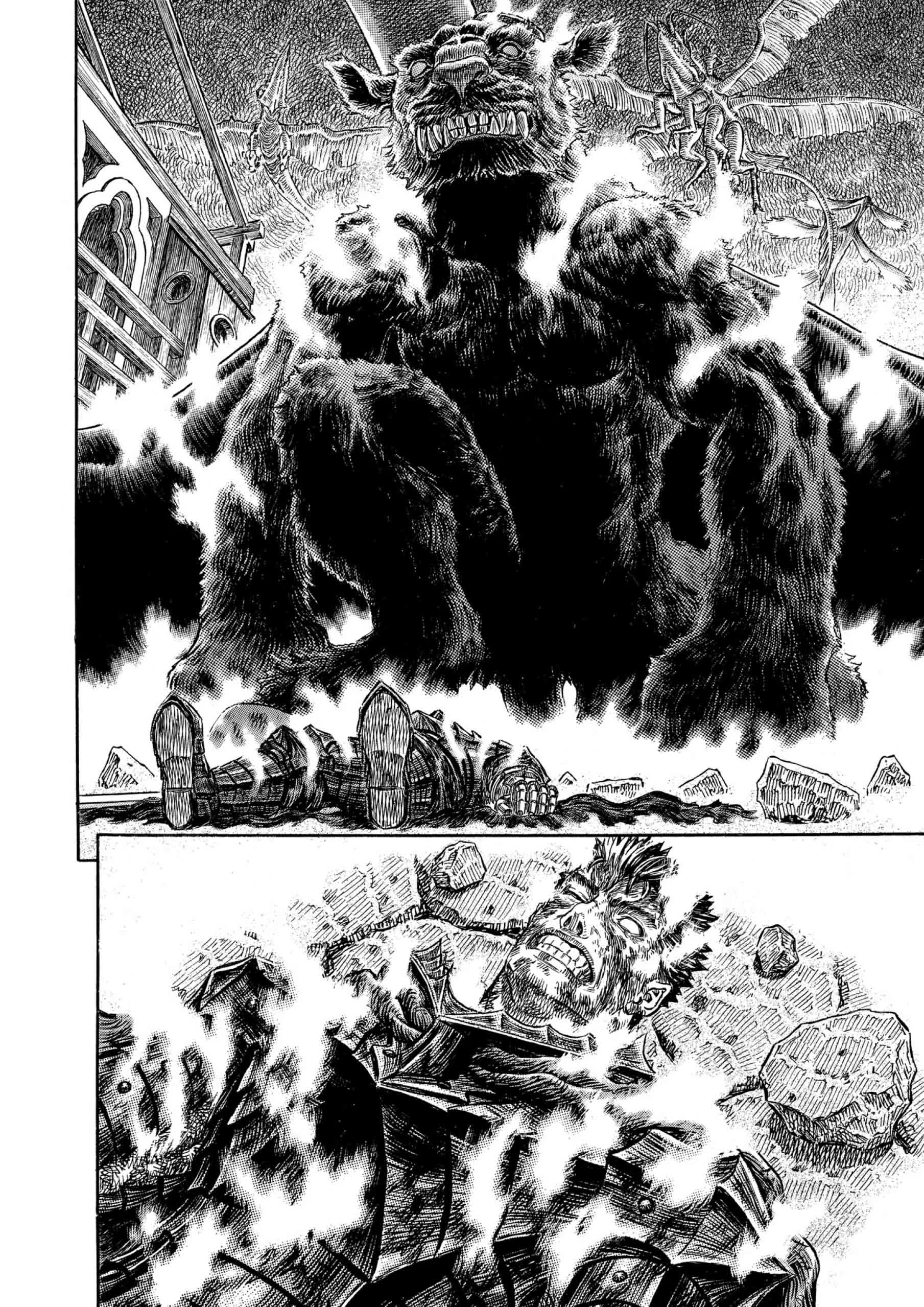 Berserk Manga β Chapter Vol 32 β Page 36