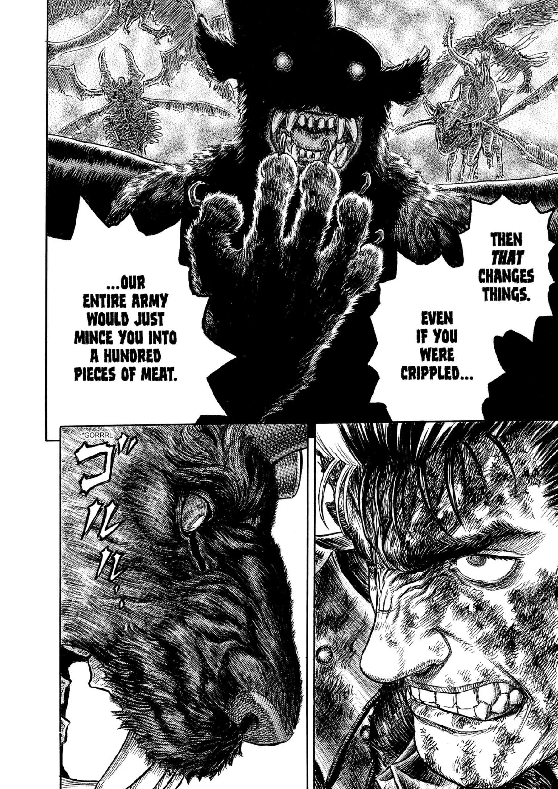 Berserk Manga β Chapter Vol 32 β Page 42