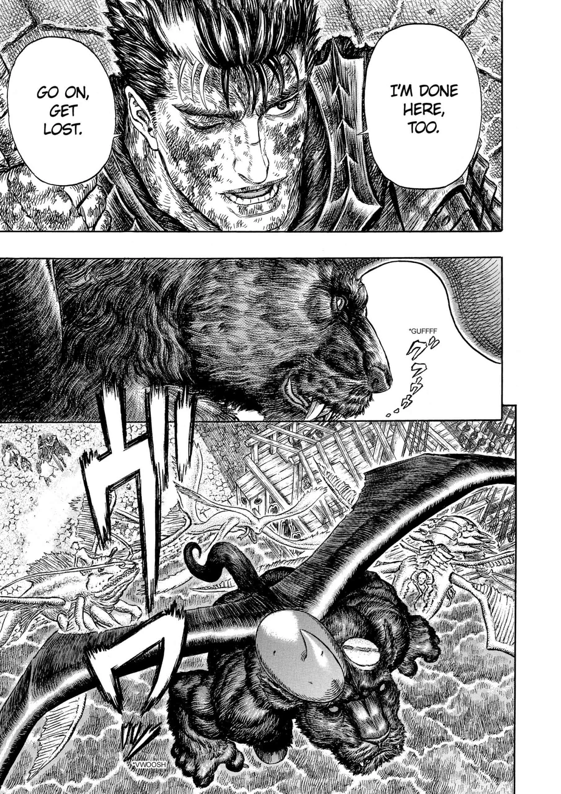 Berserk Manga β Chapter Vol 32 β Page 45