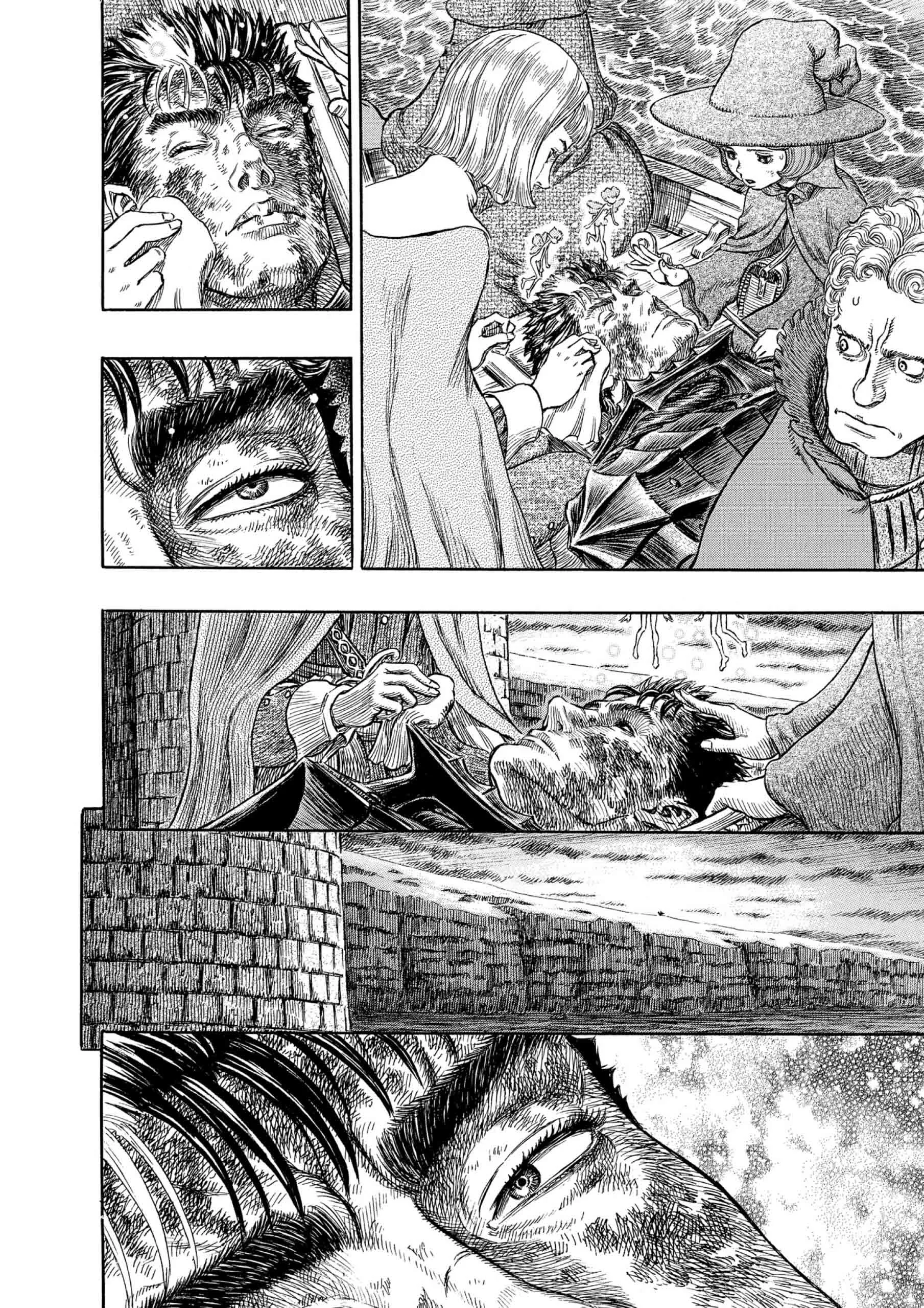 Berserk Manga β Chapter Vol 32 β Page 48