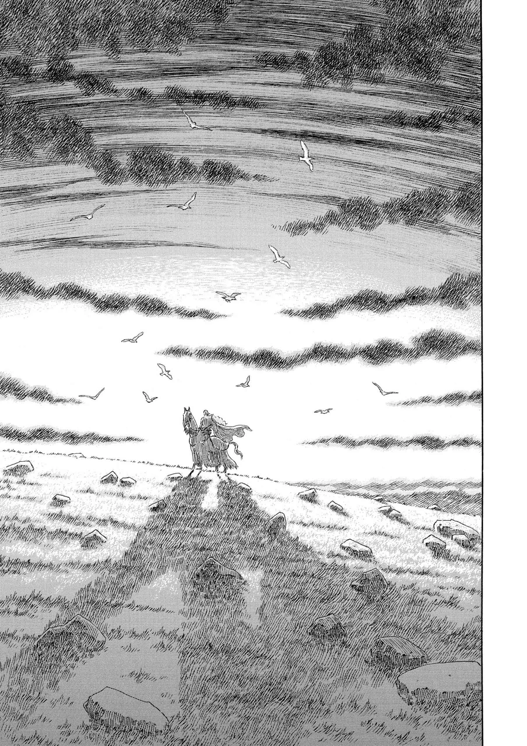 Berserk Manga β Chapter Vol 32 β Page 49