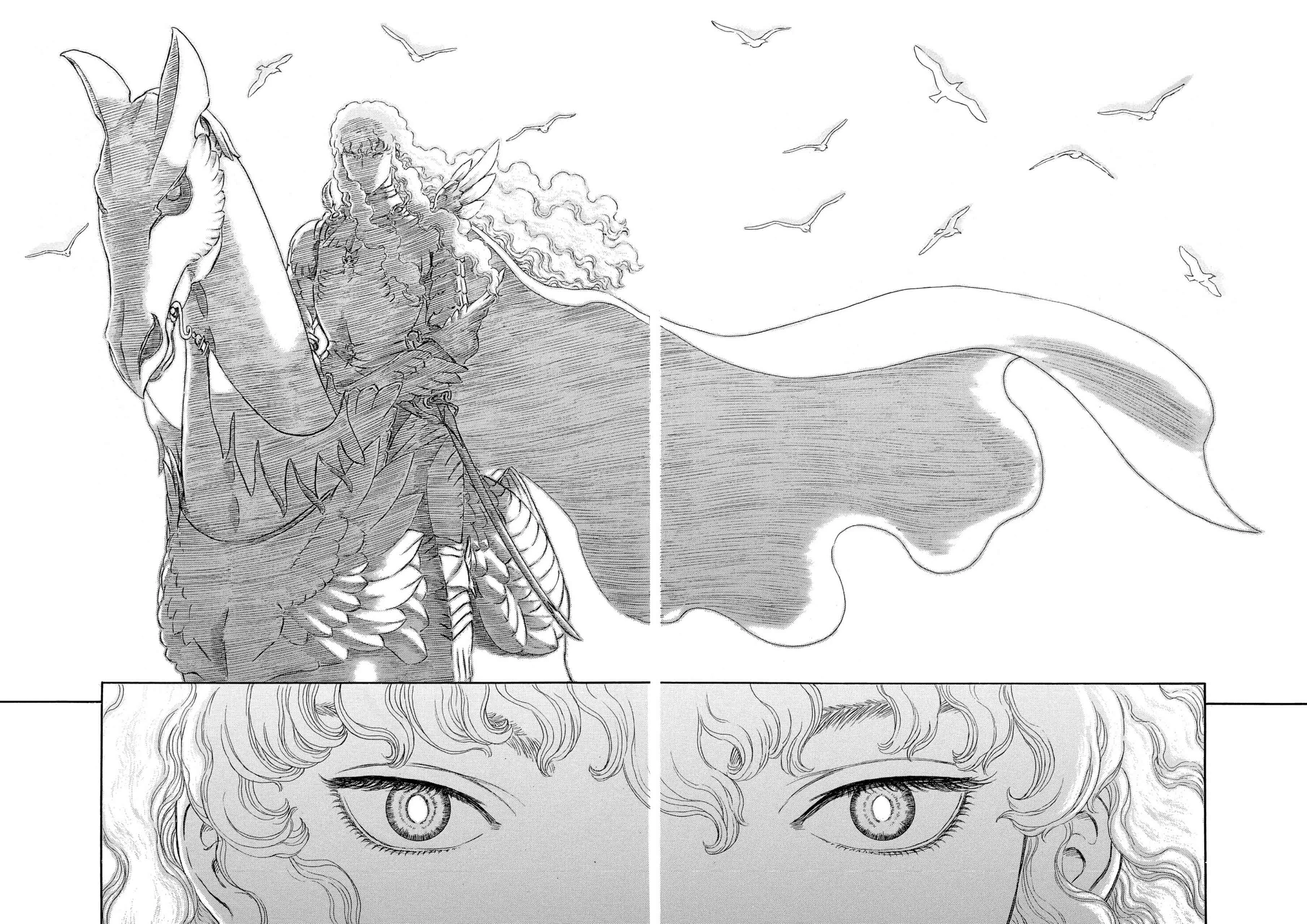Berserk Manga β Chapter Vol 32 β Page 50