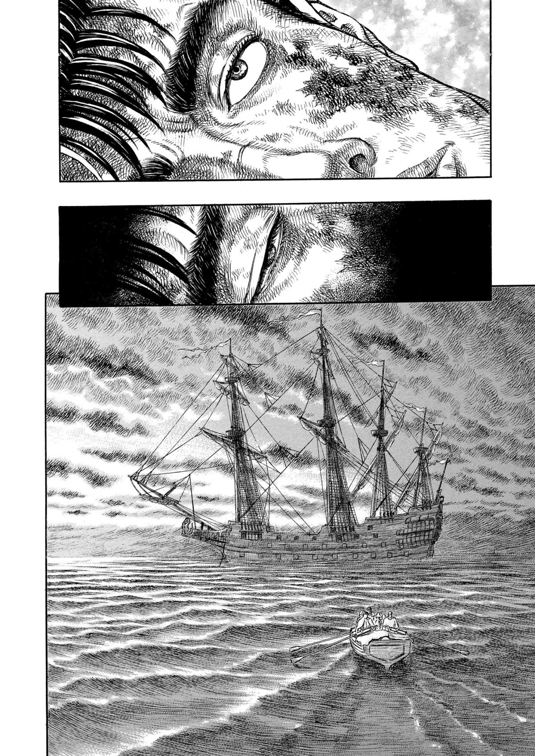 Berserk Manga β Chapter Vol 32 β Page 51