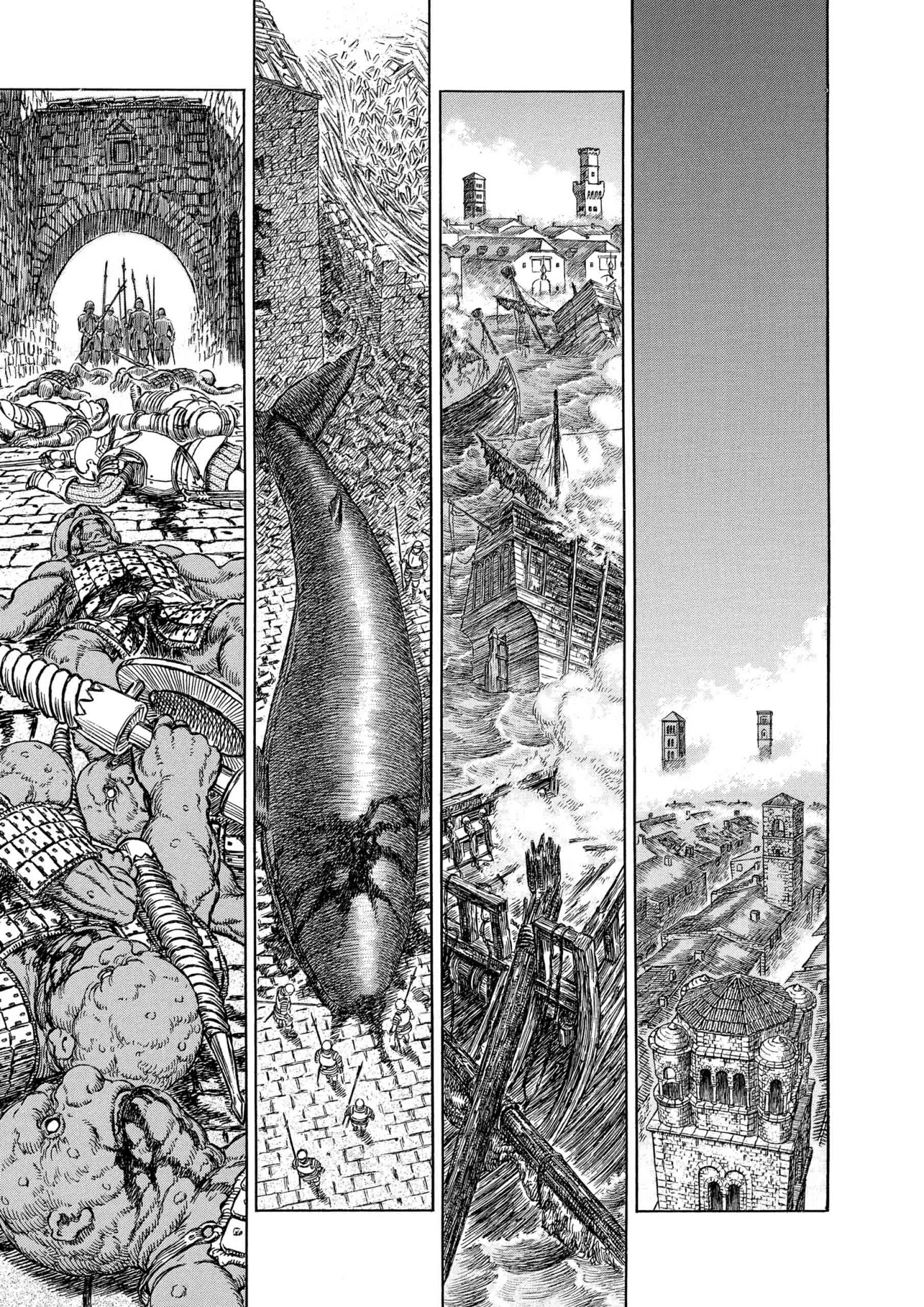 Berserk Manga β Chapter Vol 32 β Page 54