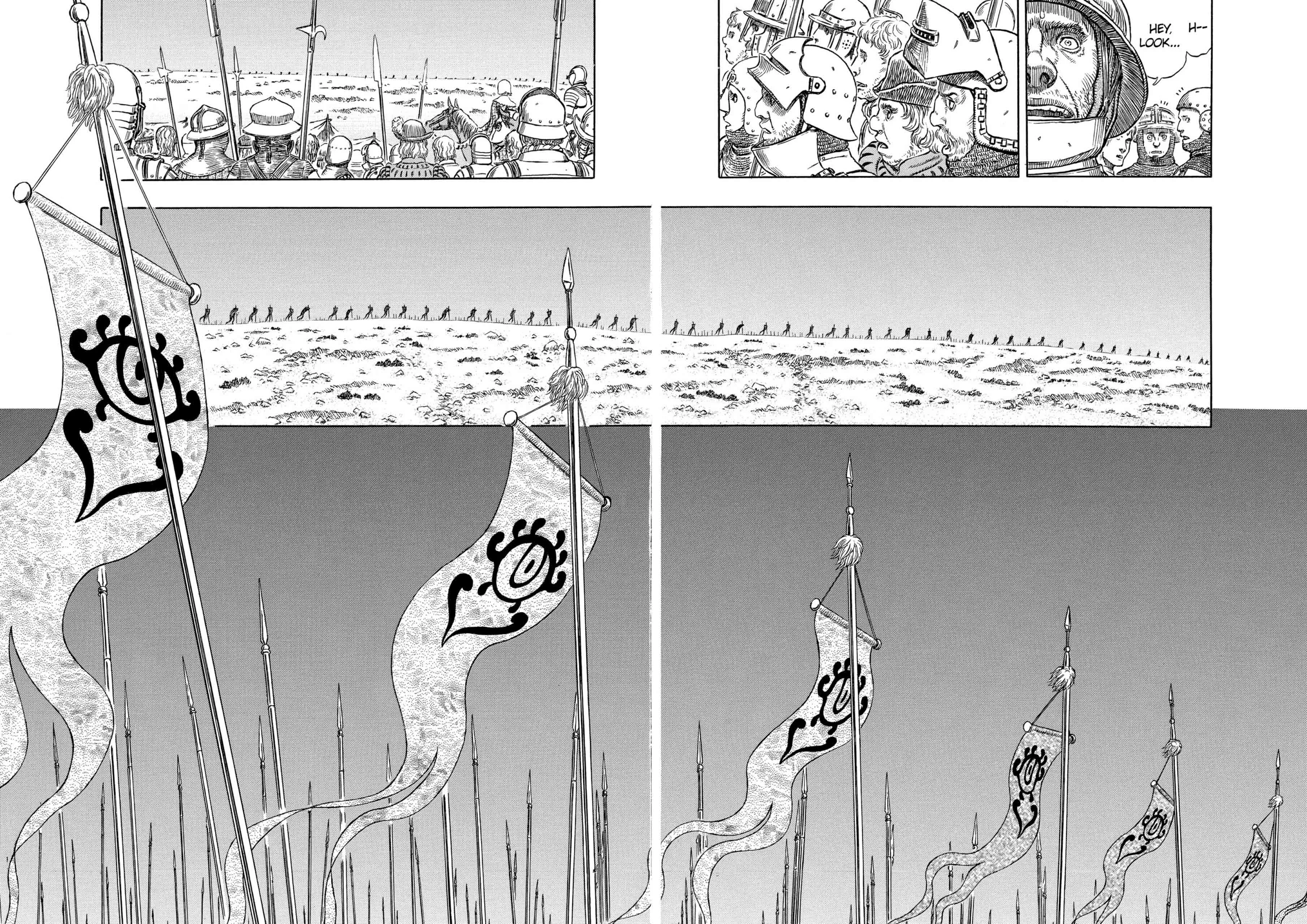 Berserk Manga β Chapter Vol 32 β Page 57