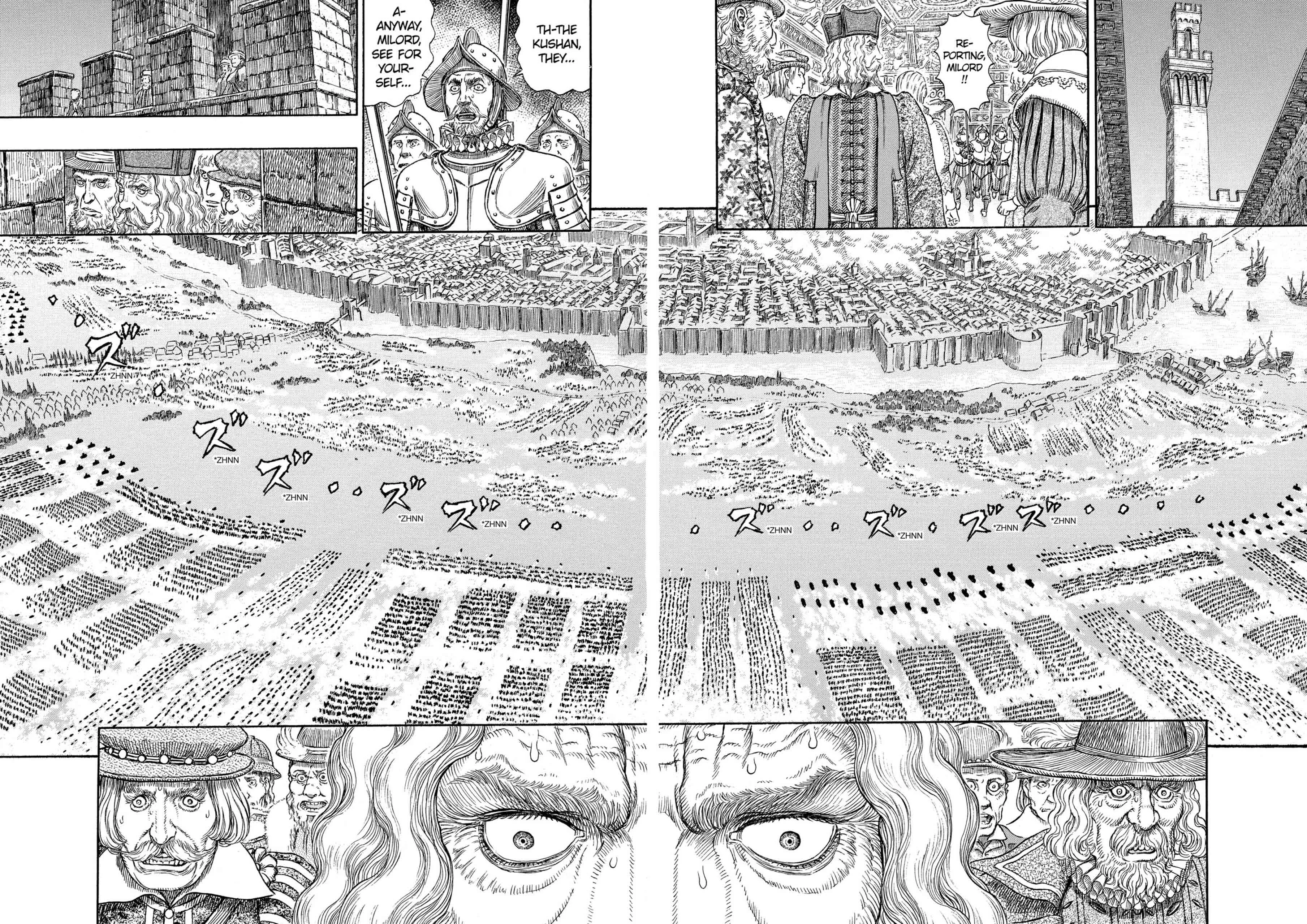 Berserk Manga β Chapter Vol 32 β Page 58
