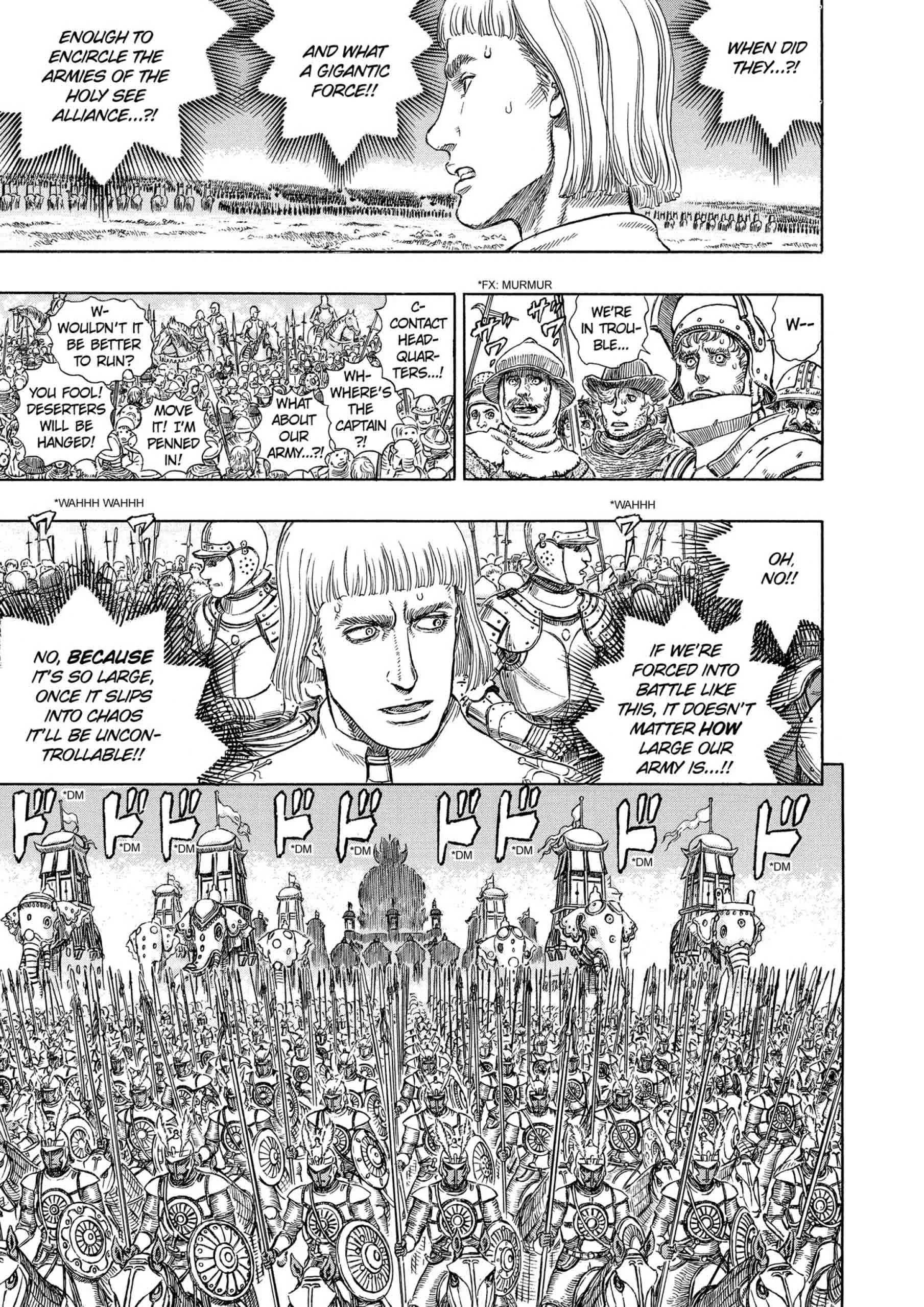 Berserk Manga β Chapter Vol 32 β Page 61