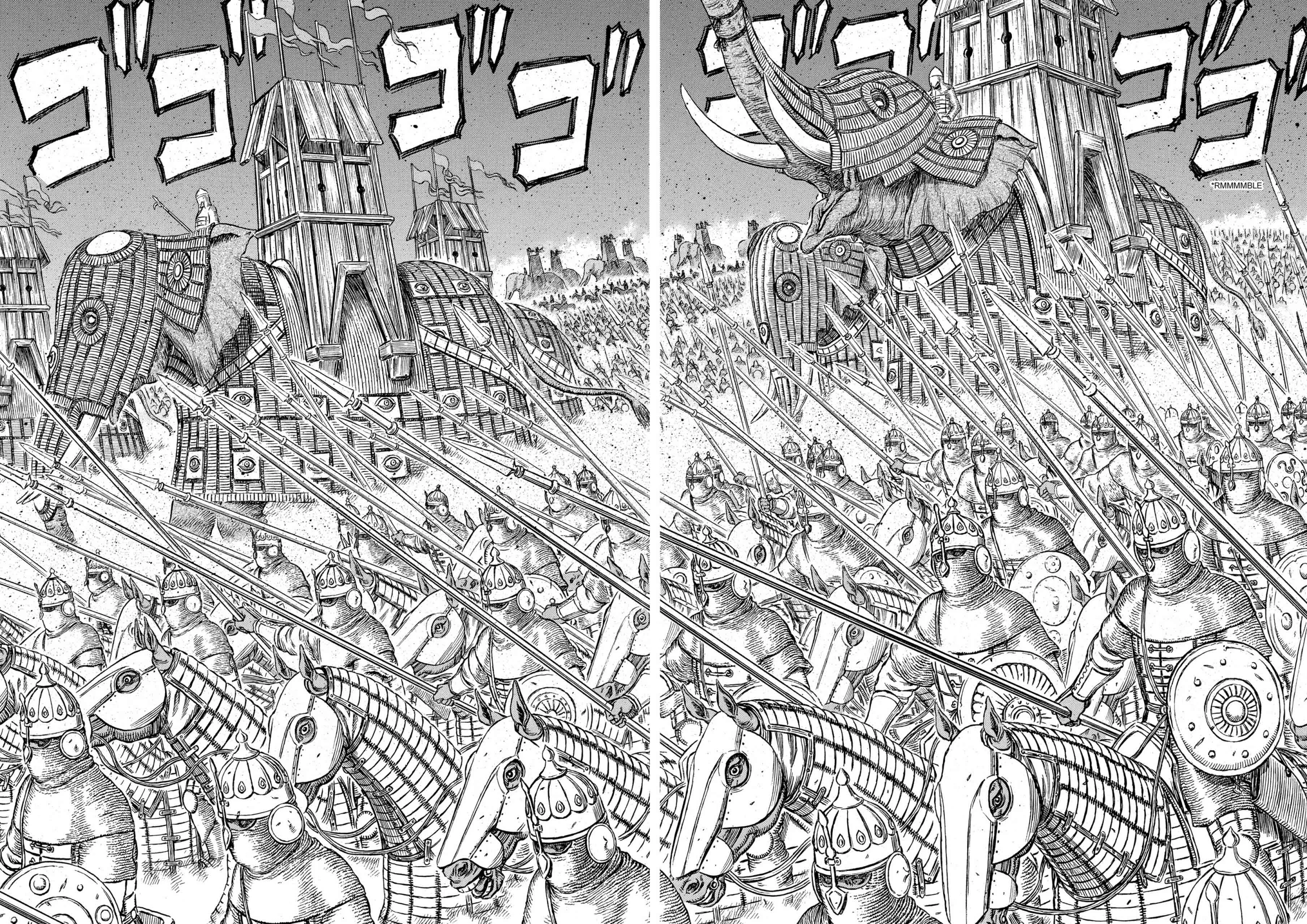 Berserk Manga β Chapter Vol 32 β Page 65