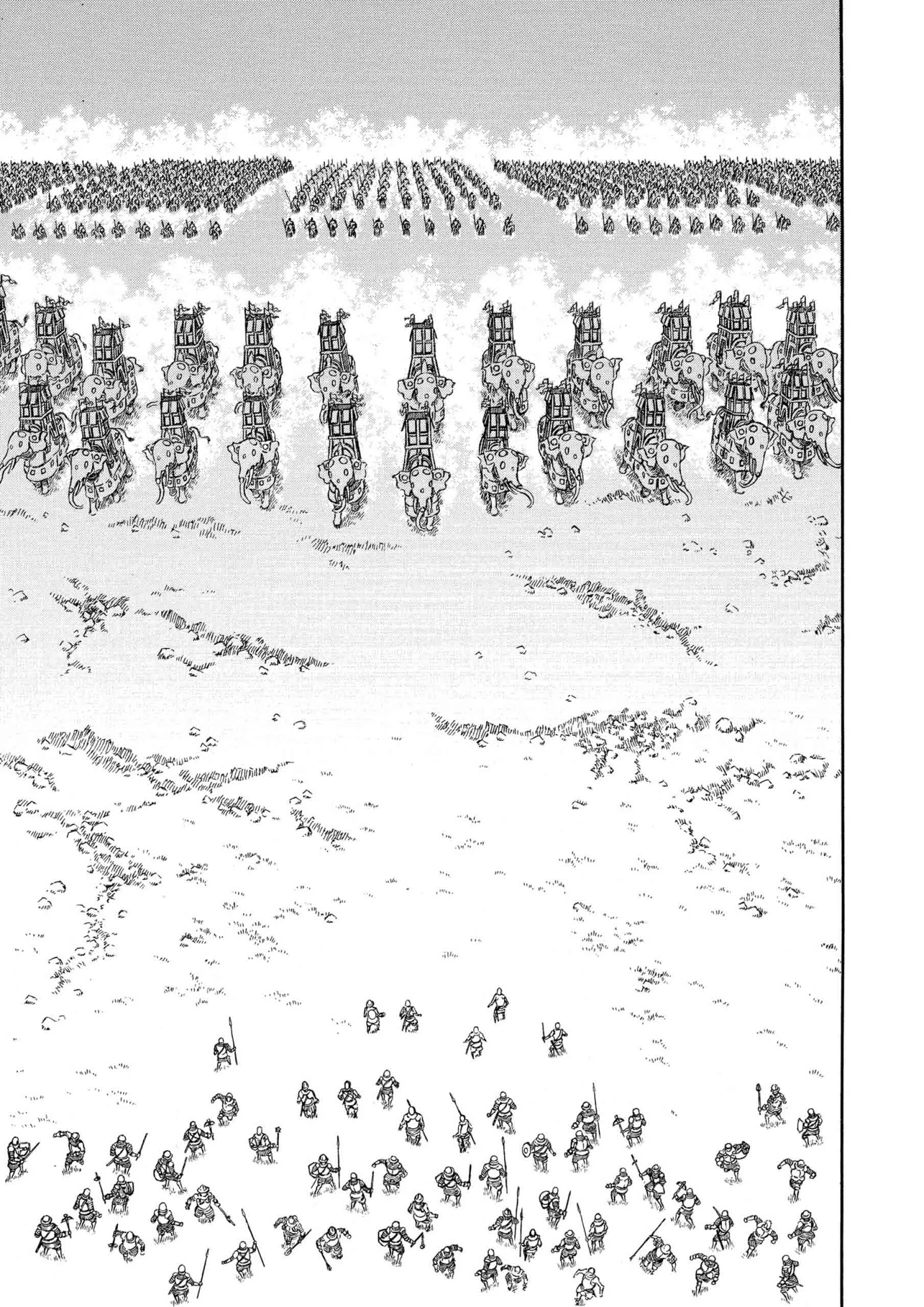 Berserk Manga β Chapter Vol 32 β Page 67