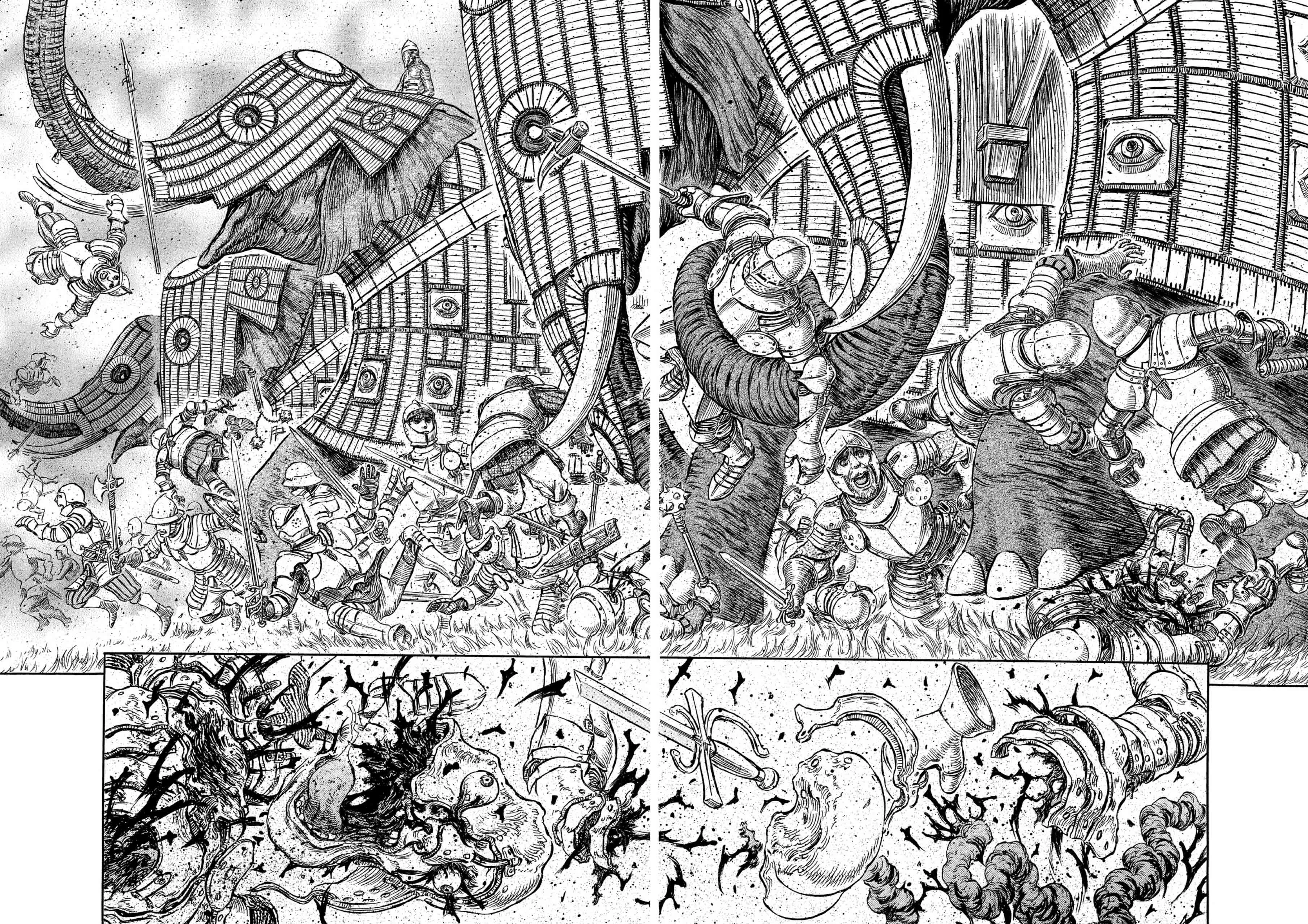 Berserk Manga β Chapter Vol 32 β Page 68