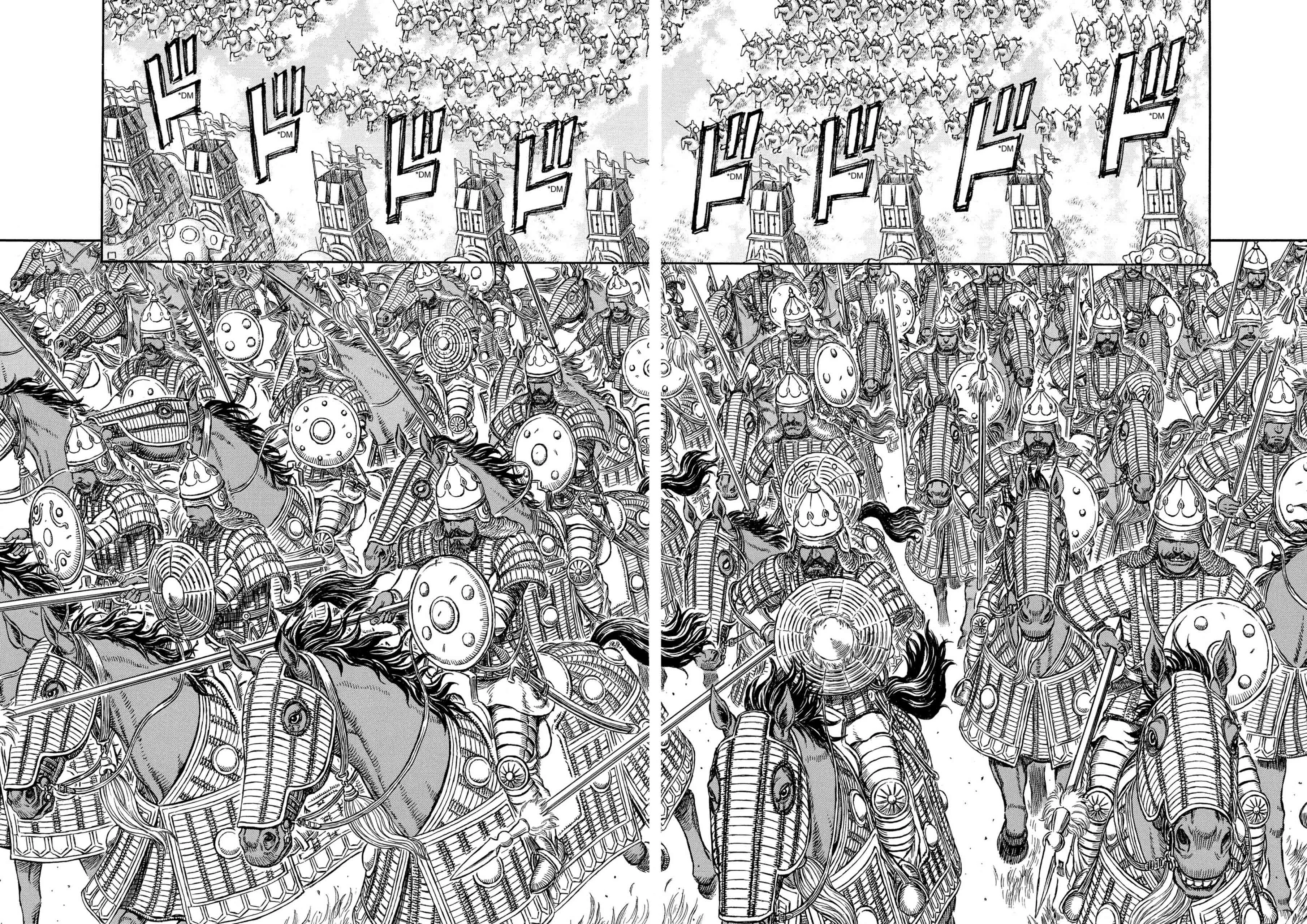 Berserk Manga β Chapter Vol 32 β Page 69