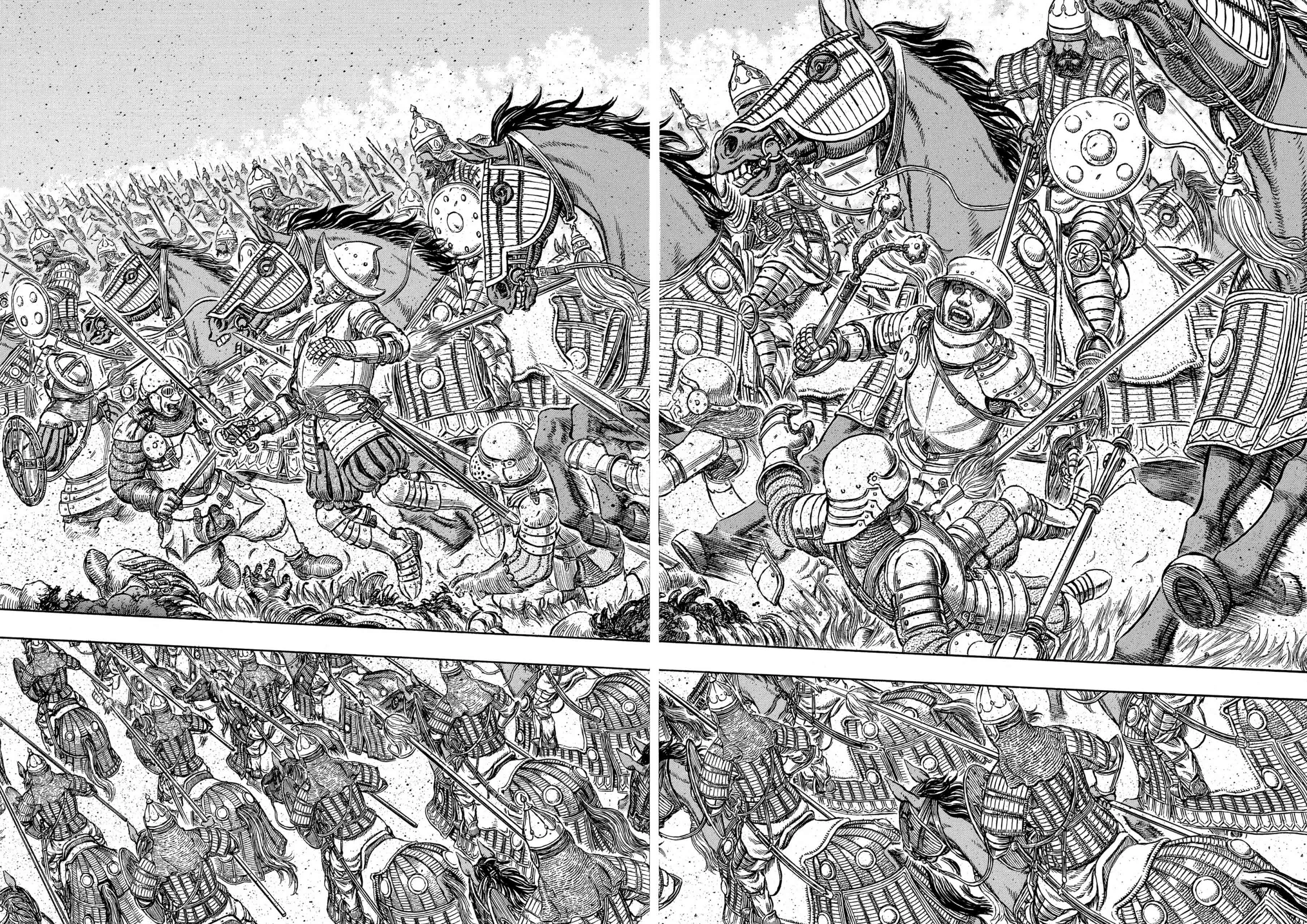 Berserk Manga β Chapter Vol 32 β Page 70