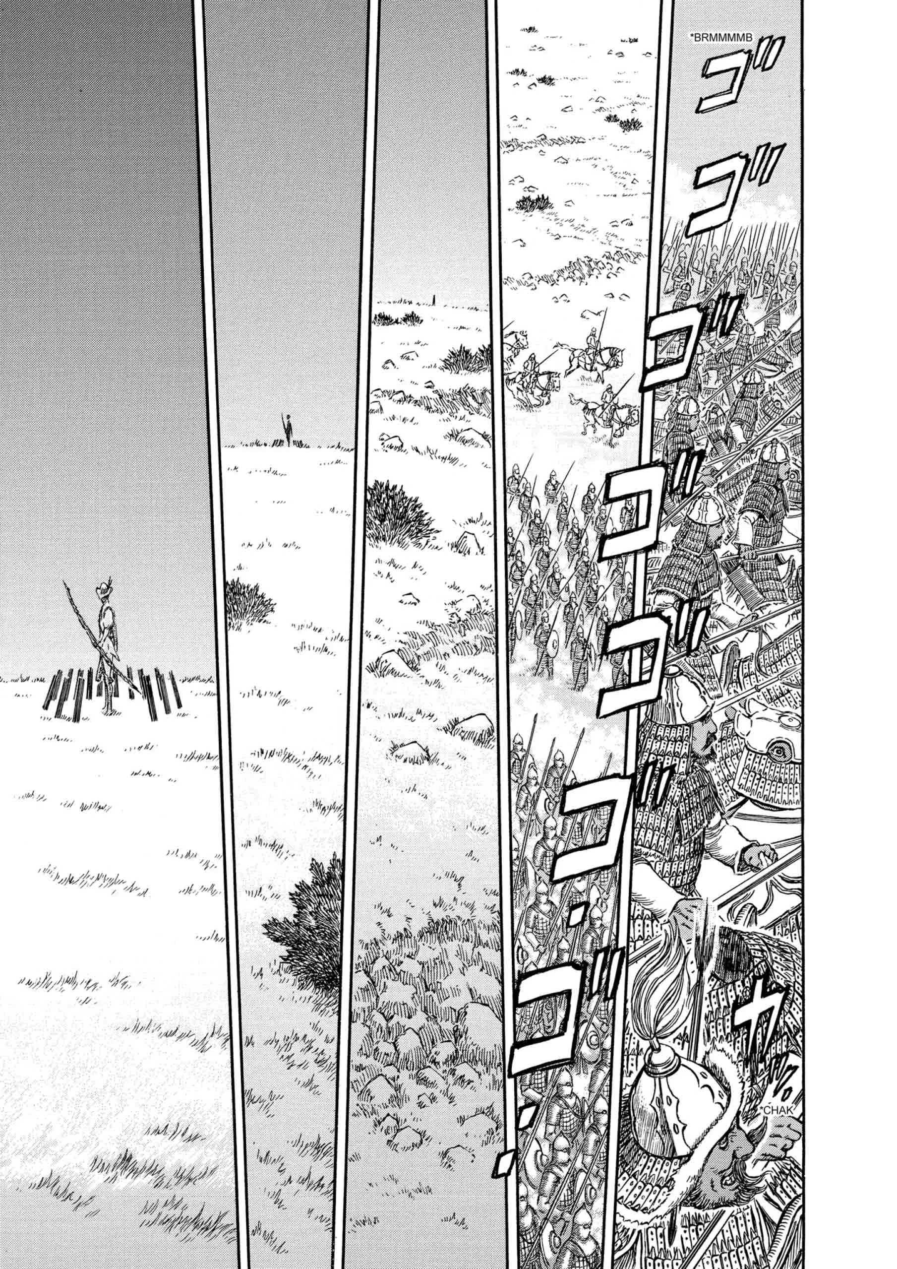 Berserk Manga β Chapter Vol 32 β Page 75