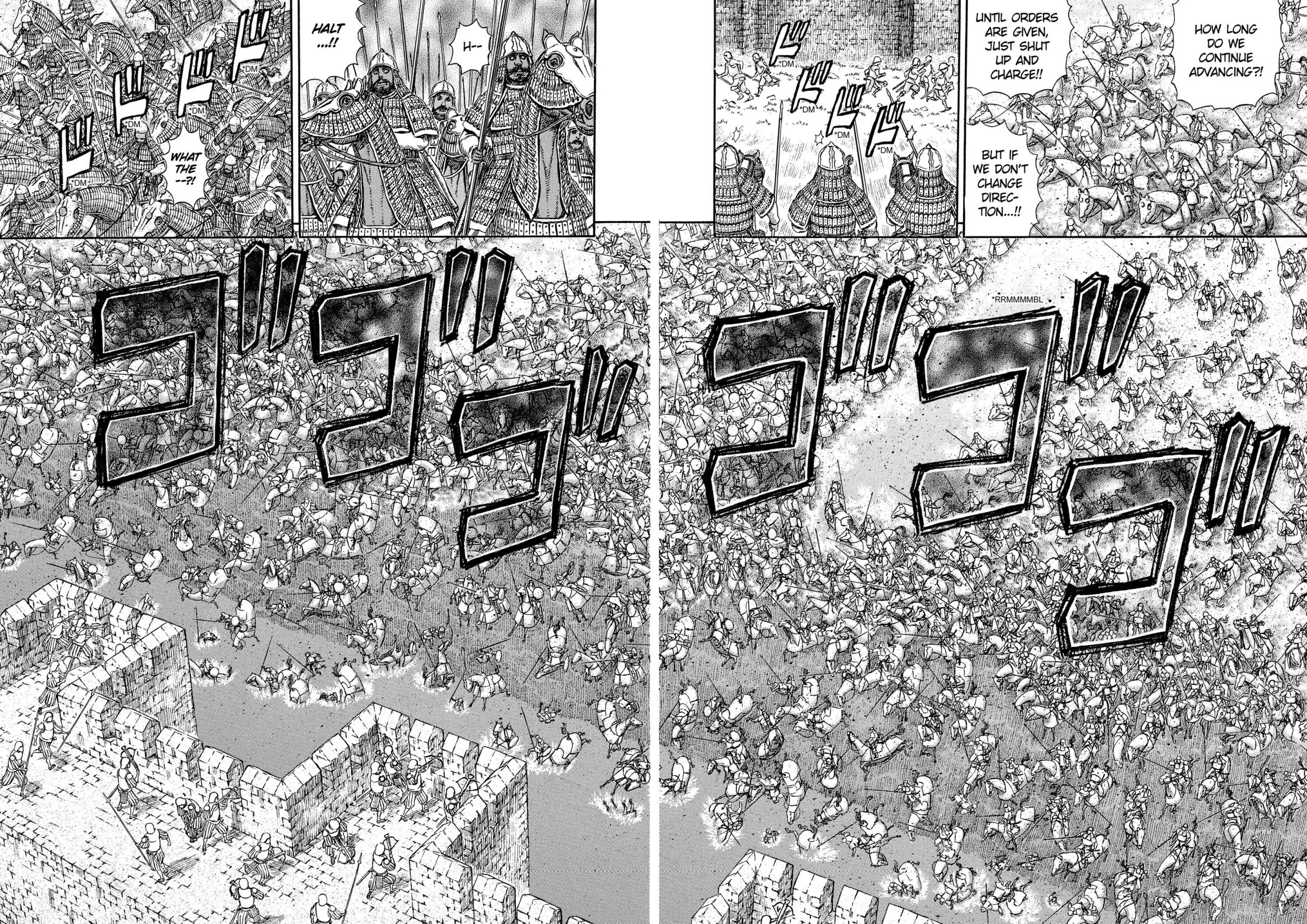 Berserk Manga β Chapter Vol 32 β Page 78