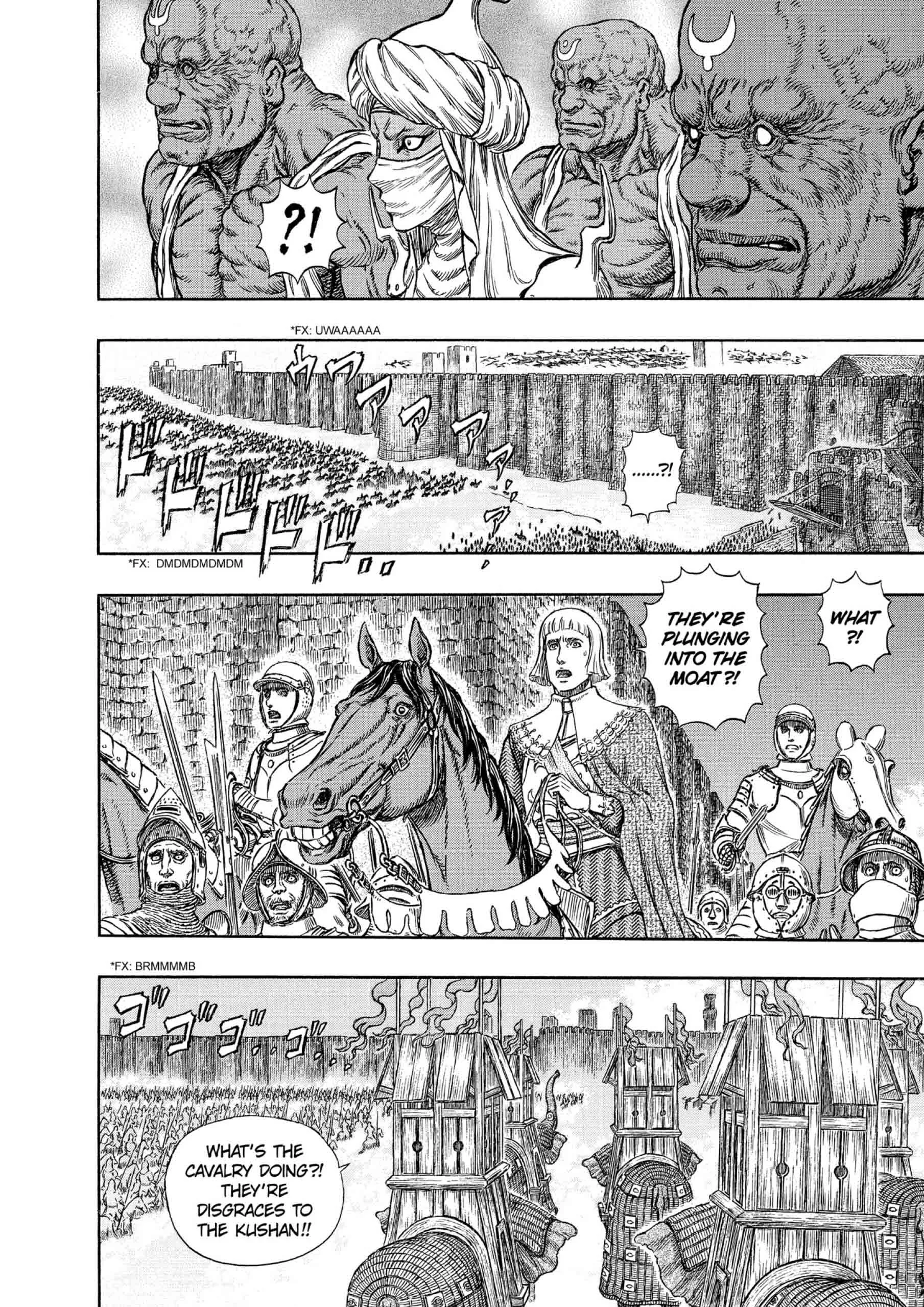 Berserk Manga β Chapter Vol 32 β Page 79