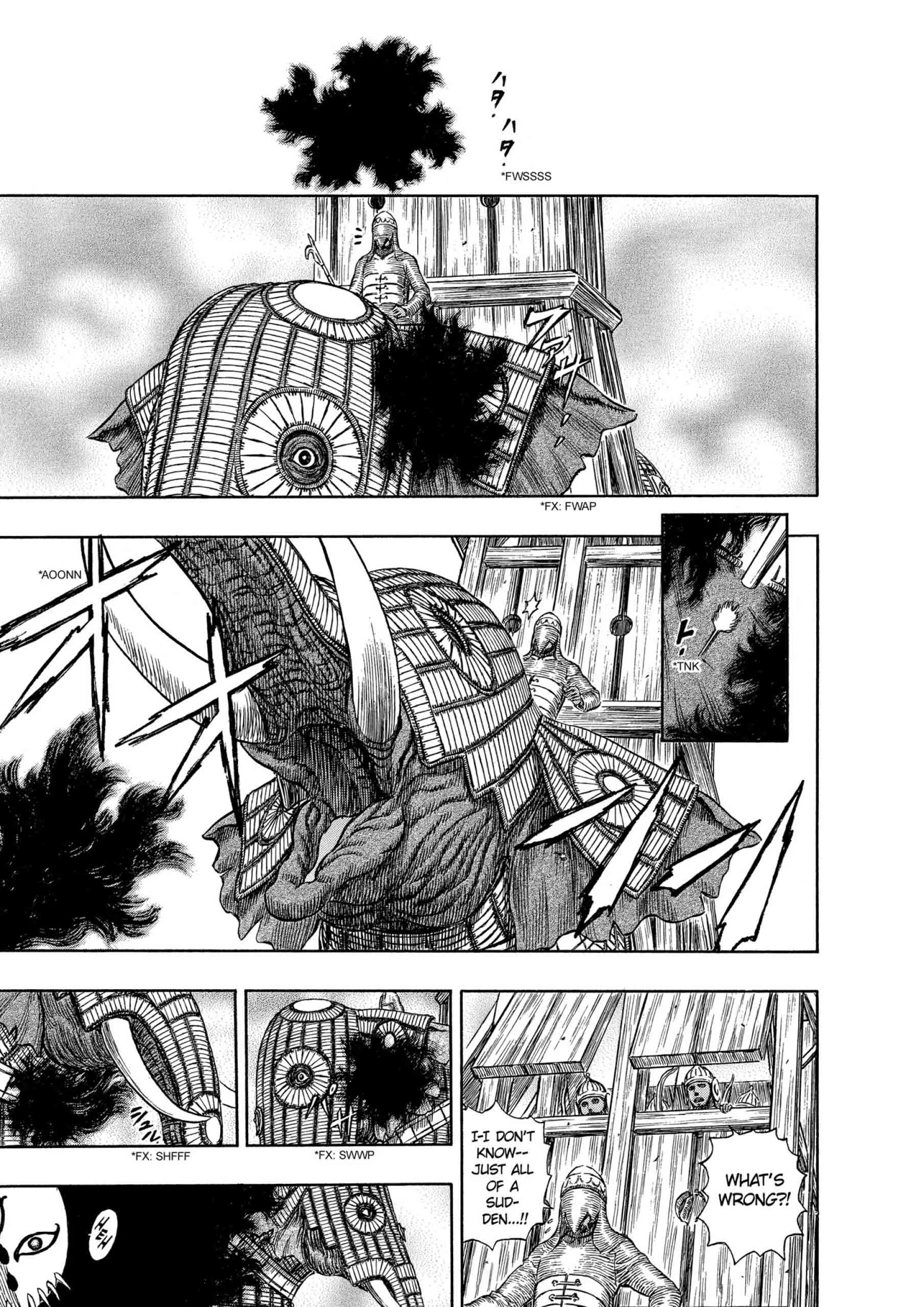 Berserk Manga β Chapter Vol 32 β Page 80