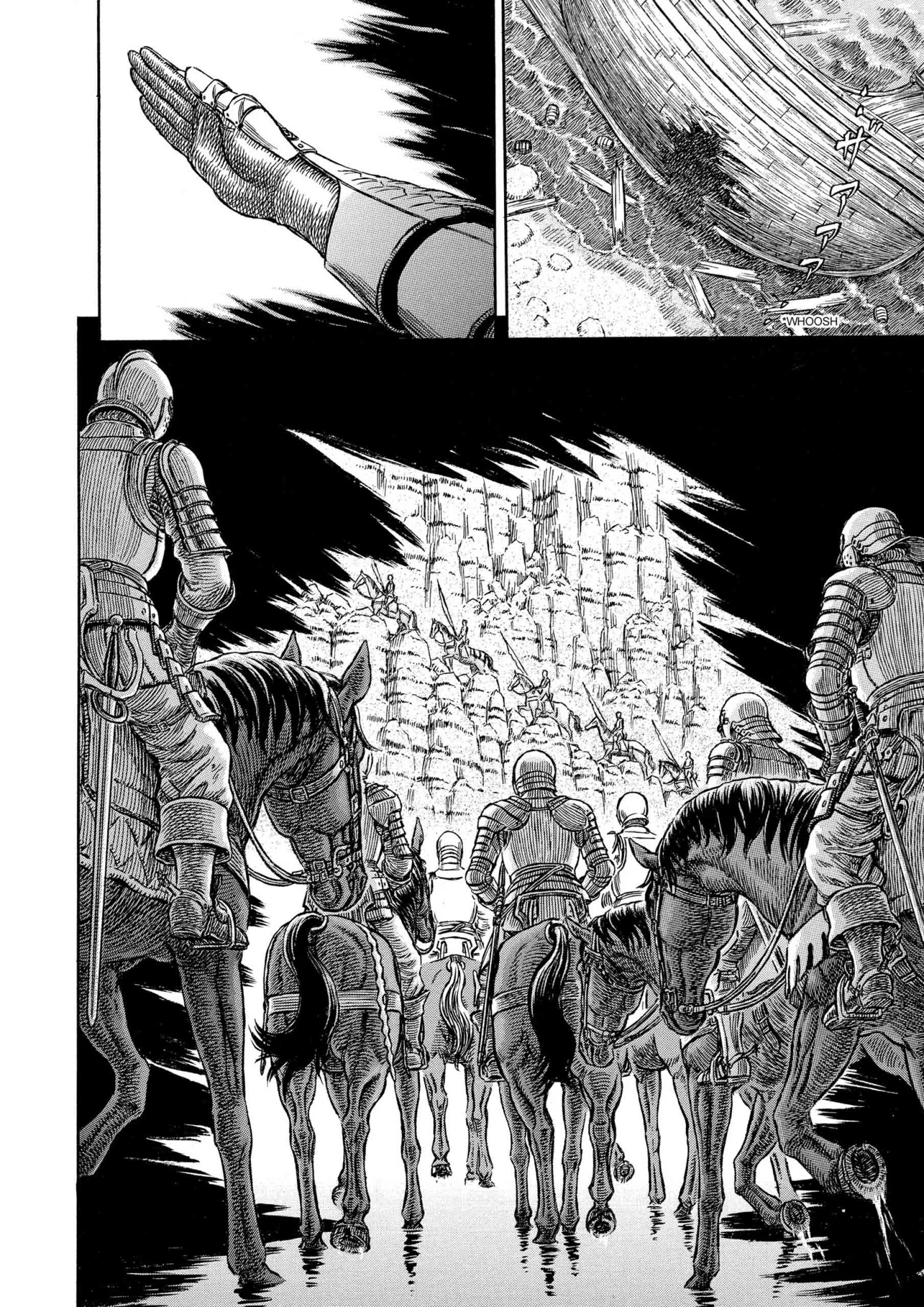 Berserk Manga β Chapter Vol 32 β Page 83