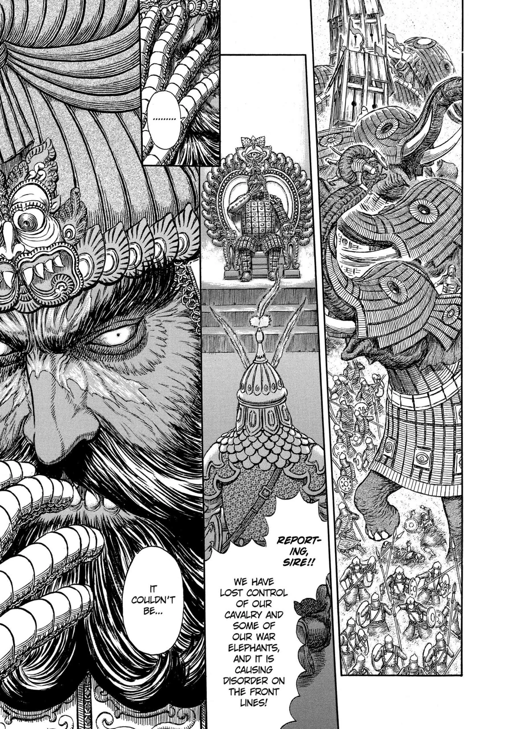 Berserk Manga β Chapter Vol 32 β Page 86