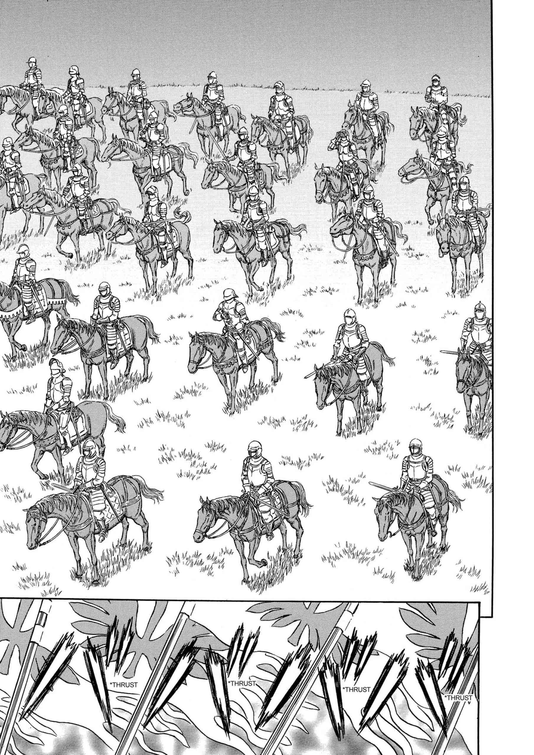 Berserk Manga β Chapter Vol 32 β Page 88